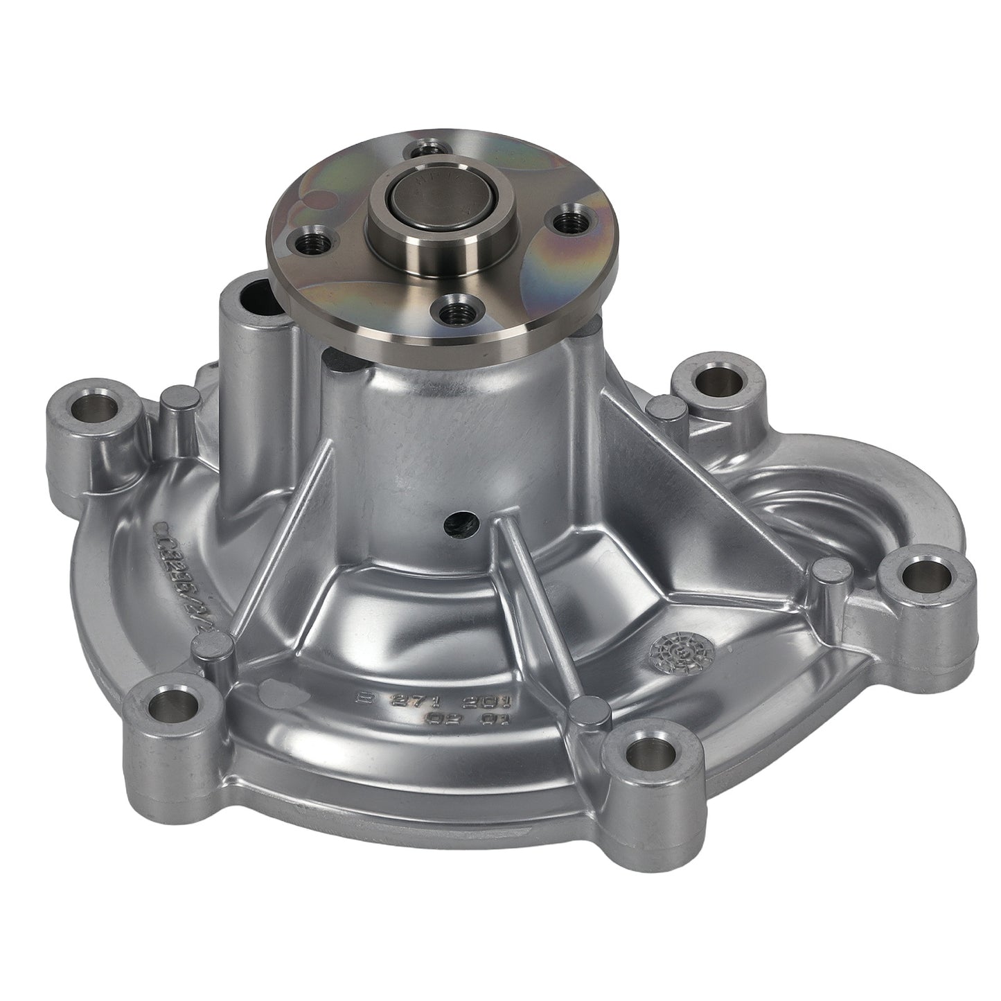 Engine Water Pump compatible For Mercedes-Benz C250 W205 2012-2013 1.8L Primary Pump
