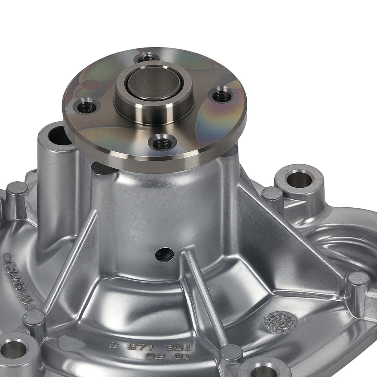 Engine Water Pump compatible For Mercedes-Benz C250 W205 2012-2013 1.8L Primary Pump