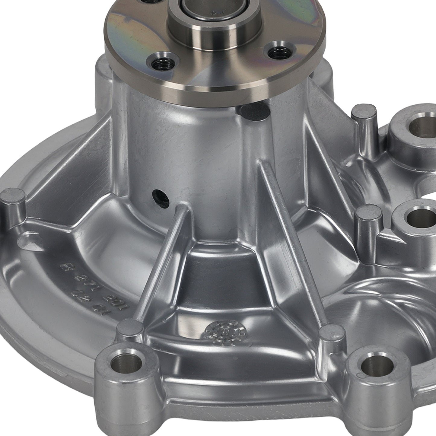 Engine Water Pump compatible For Mercedes-Benz C250 W205 2012-2013 1.8L Primary Pump