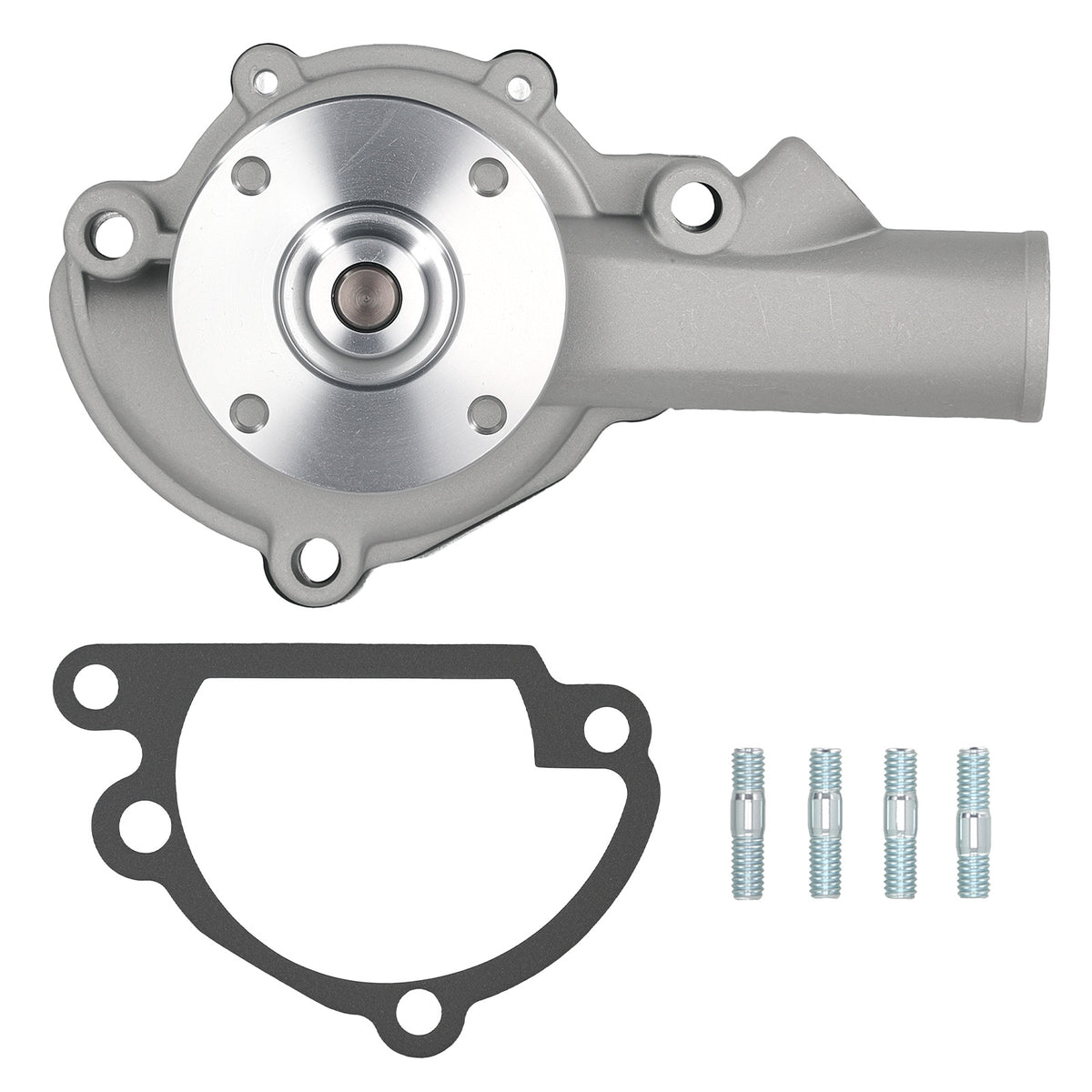 Coolant Pump Assembly For Komastu FG20L8 J15 Engine 5650-040-1402-0 Aluminum