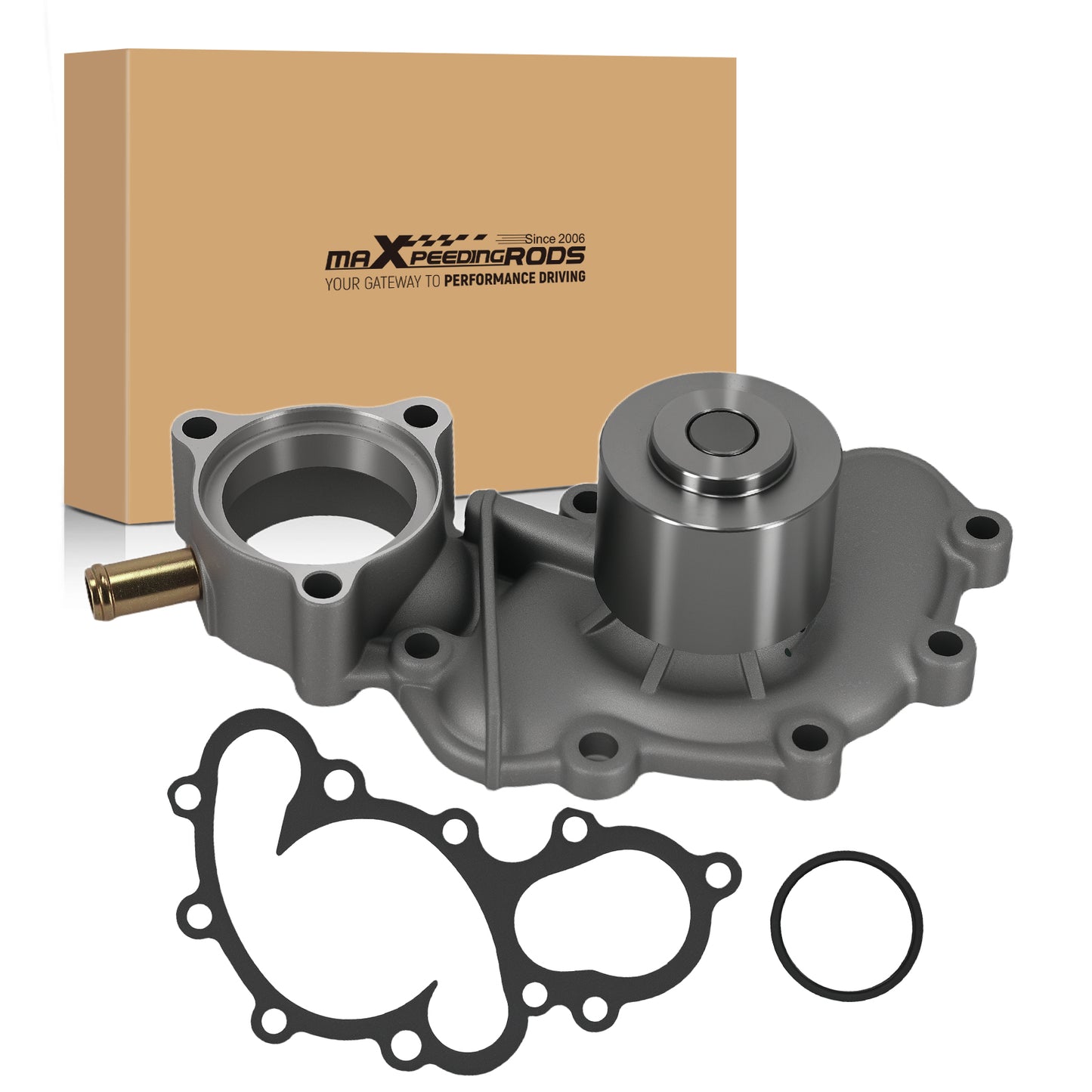 Water Pump For 1995-1998 compatible For Toyota Tacoma 1995-2004 T100 3.4L GWT-97A AW9444