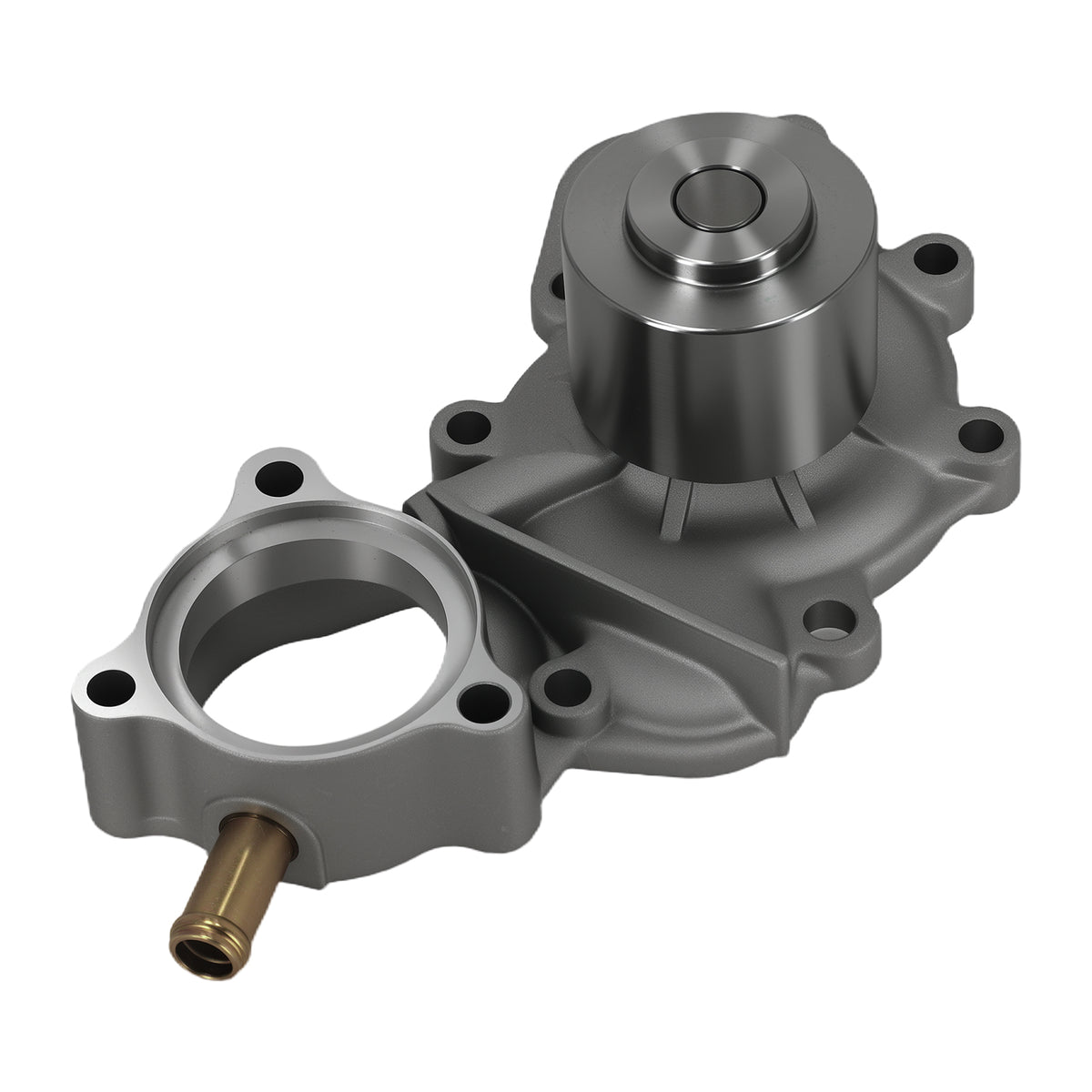 Water Pump For 1995-1998 compatible For Toyota Tacoma 1995-2004 T100 3.4L GWT-97A AW9444