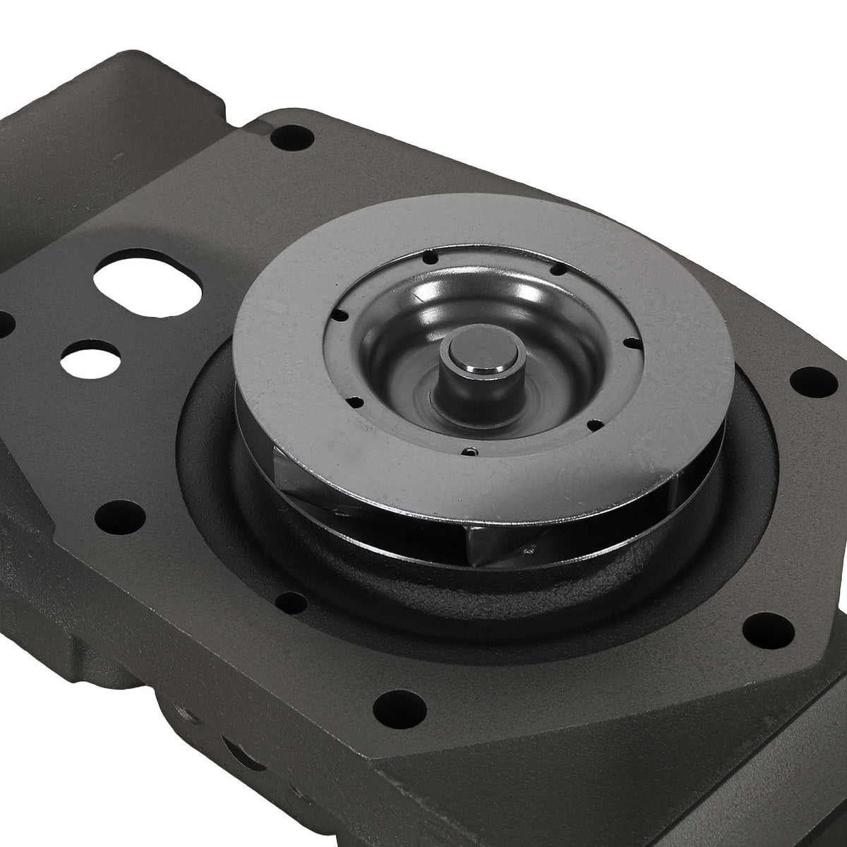 Belt Driven Coolant Pump compatible For Cummins N14 Engines 3803605 3803361 3076529