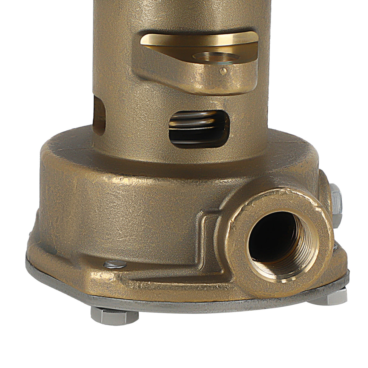 Boat Cooling Pump compatible For Kohler 9EFKOZD Generator 267373 Brass Construction