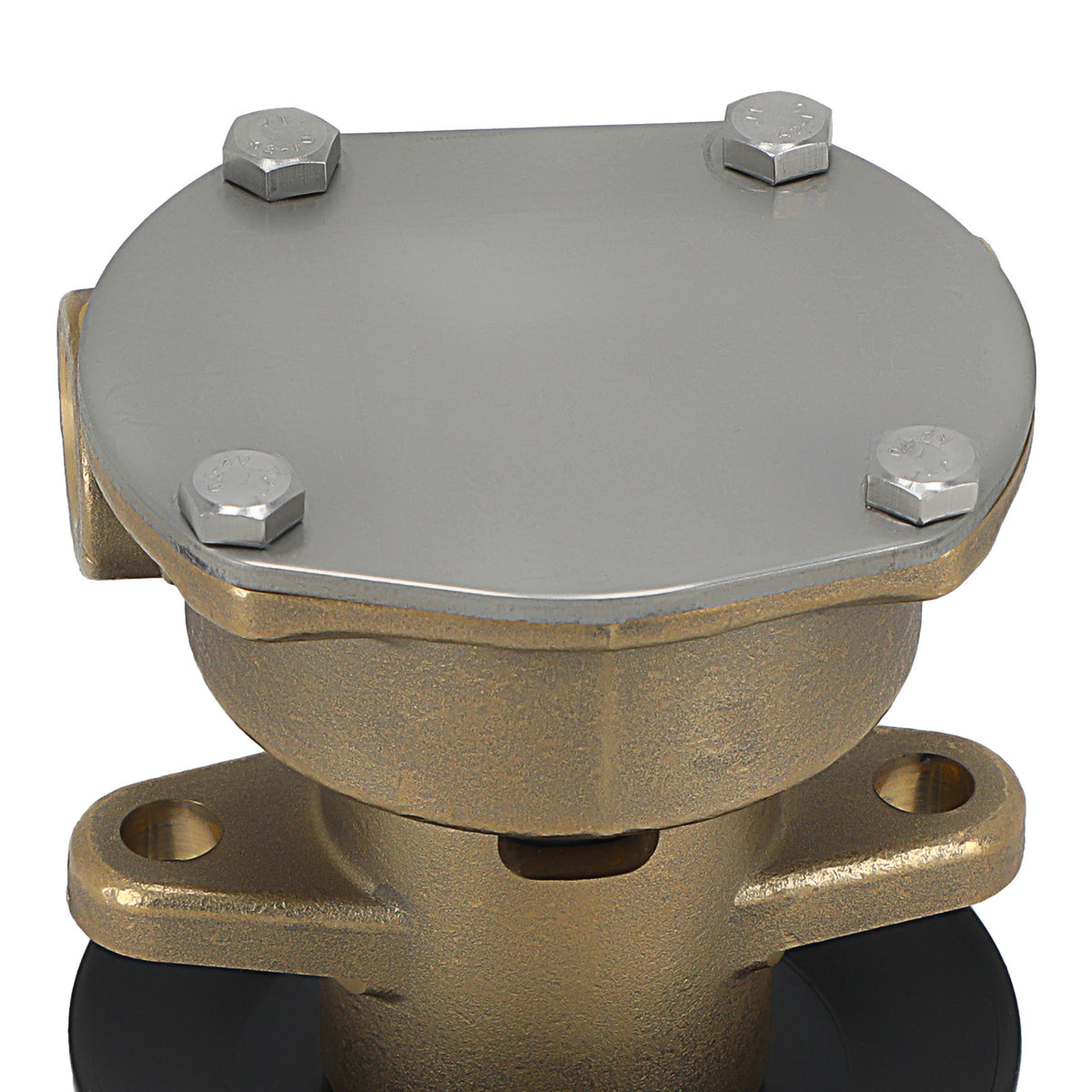Boat Cooling Pump compatible For Kohler 9EFKOZD Generator 267373 Brass Construction