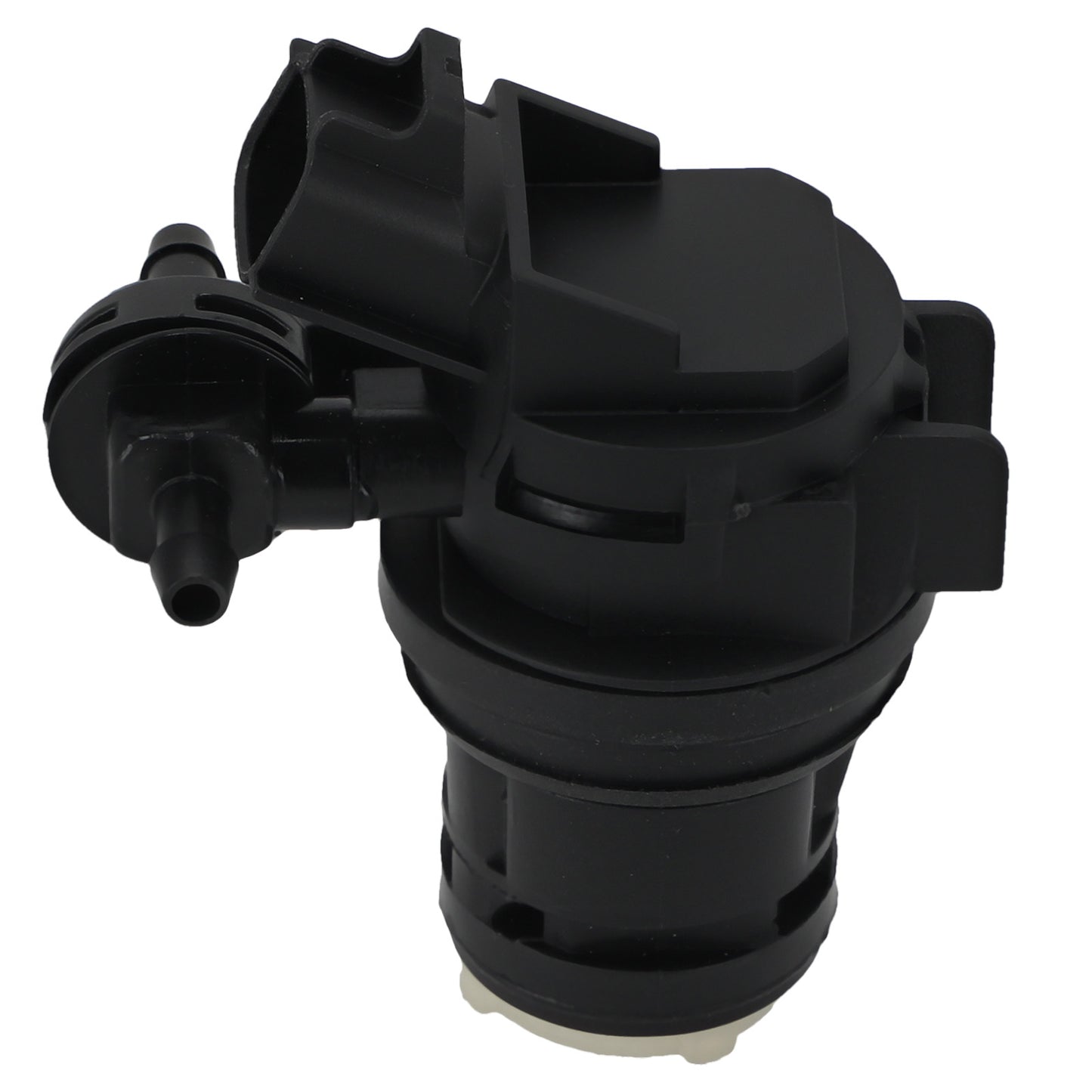 Front Rear Pump compatible for Acura RDX compatible for Honda CR-V 2007-2016 060210-5810 Black 12V
