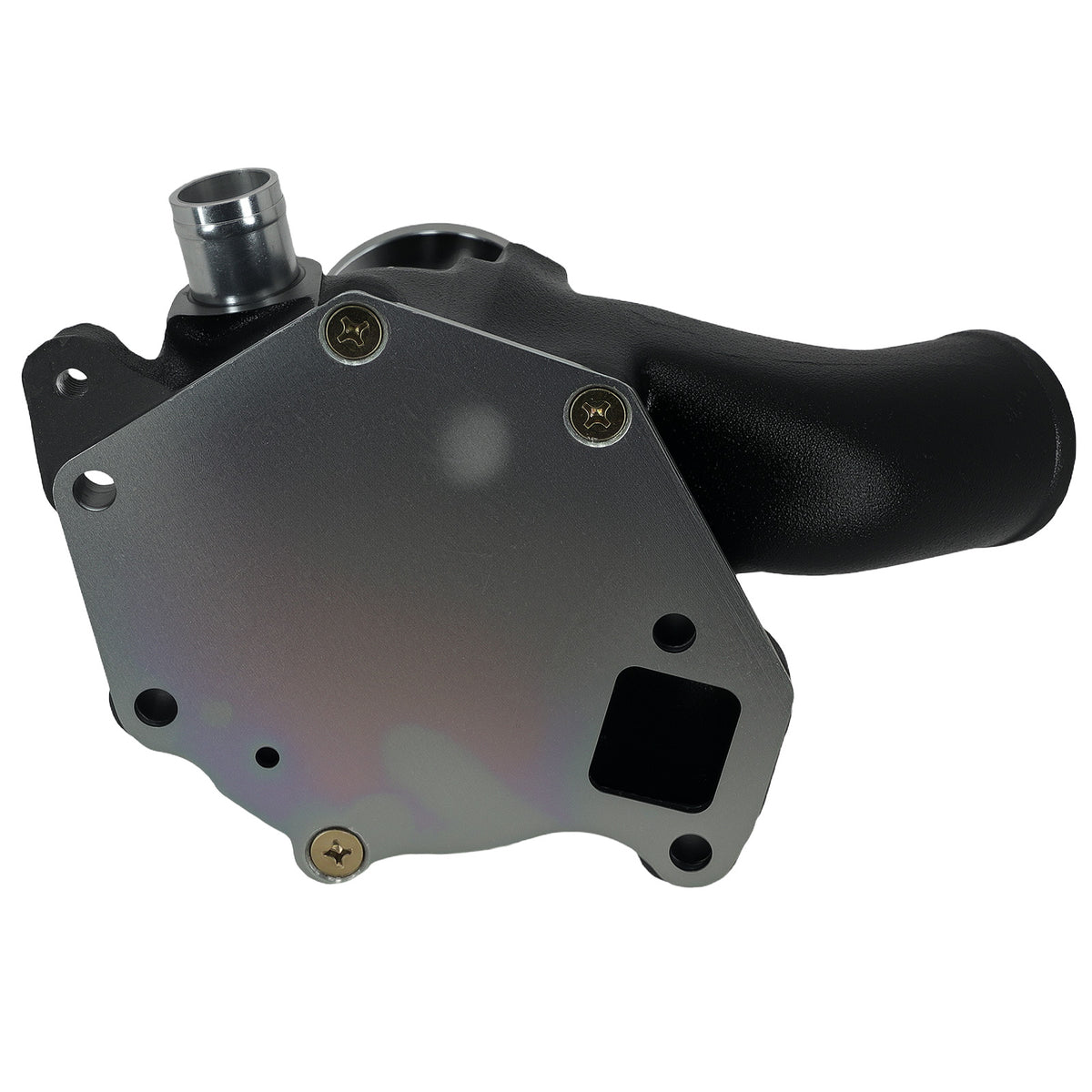 Coolant Water Pump Assembly For Hitachi ZAX160/ZAX200 1-13610-877-0 Cast Iron