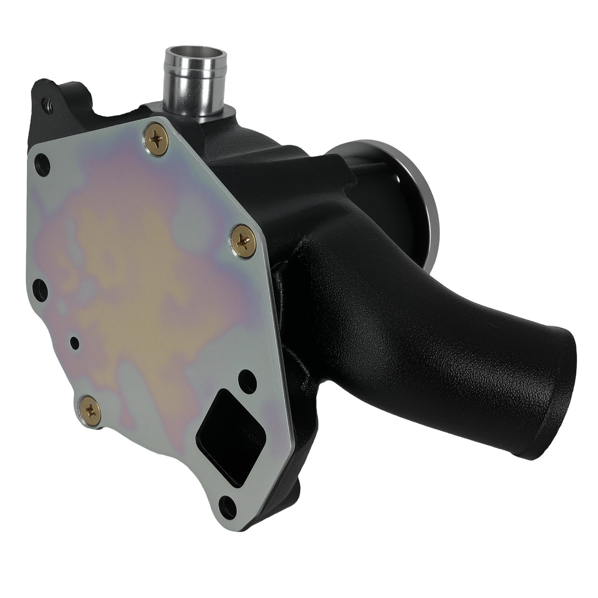 Coolant Water Pump Assembly For Hitachi ZAX160/ZAX200 1-13610-877-0 Cast Iron