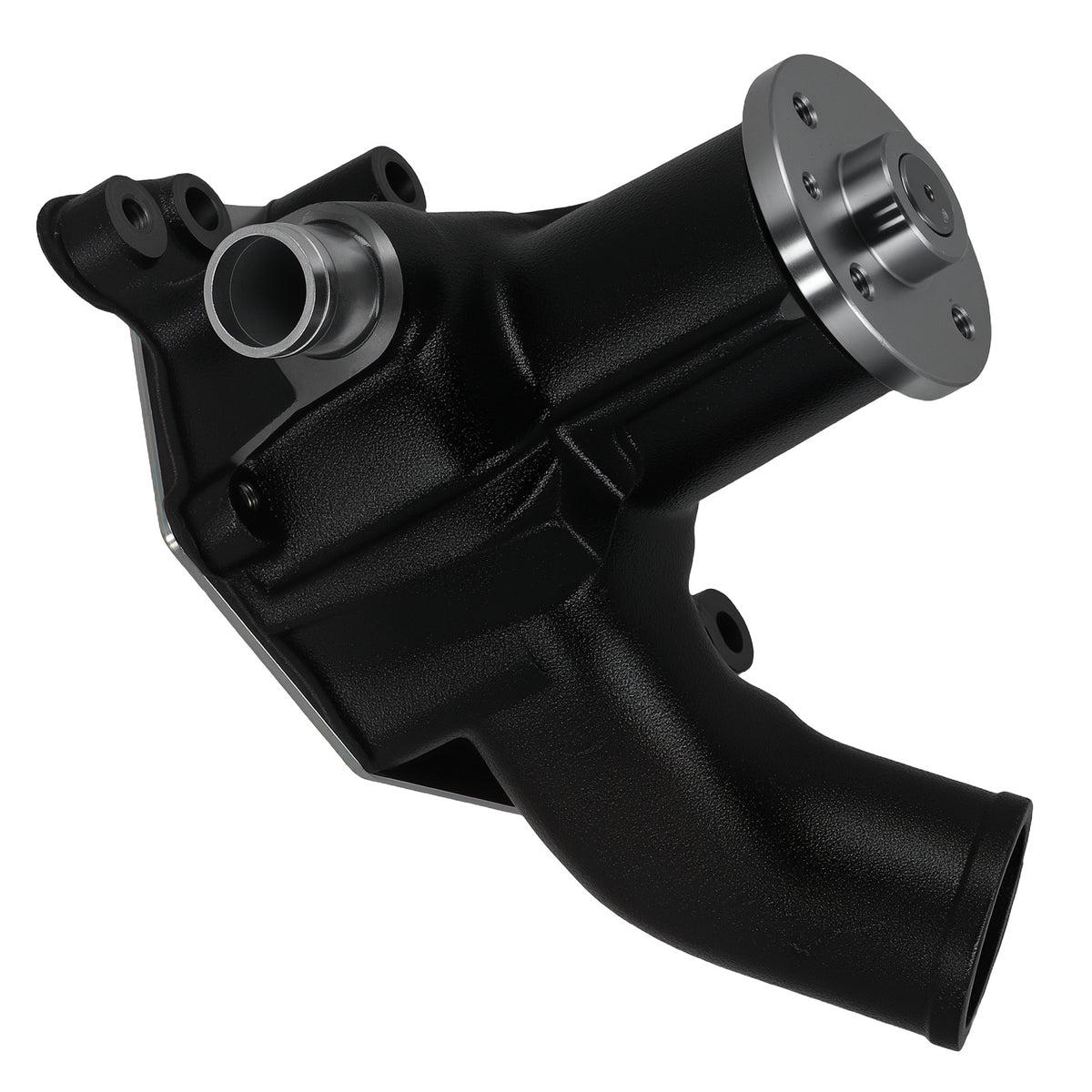 Coolant Water Pump Assembly For Hitachi ZAX160/ZAX200 1-13610-877-0 Cast Iron