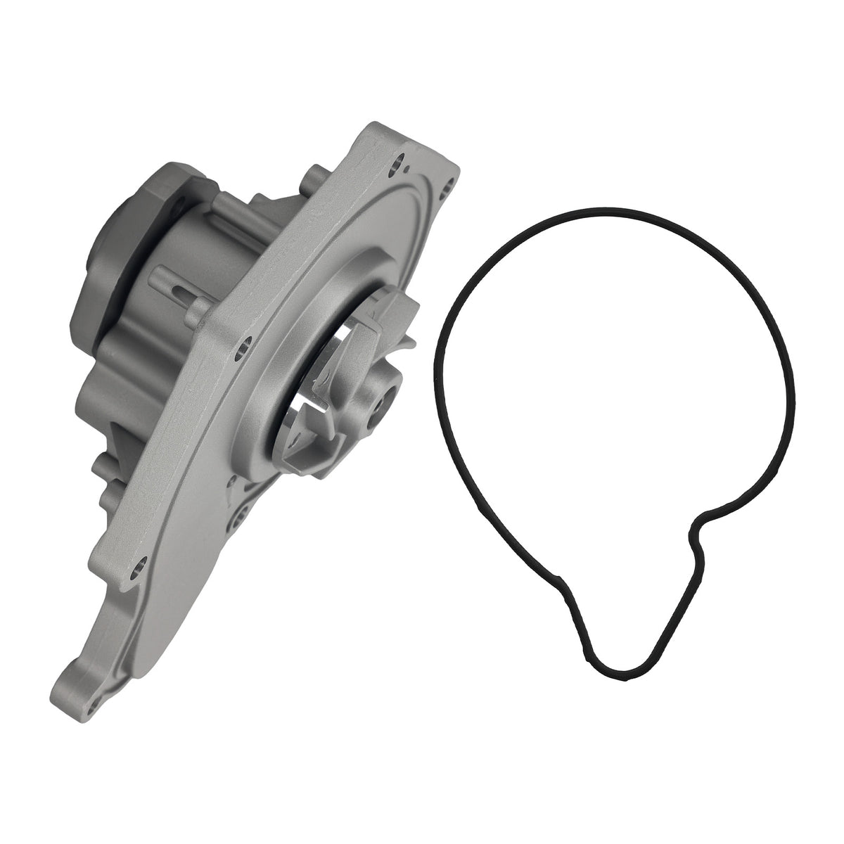 Coolant Water Pump compatible For Audi A4/A6/Q5 3.2L 2006-2010 95510603311