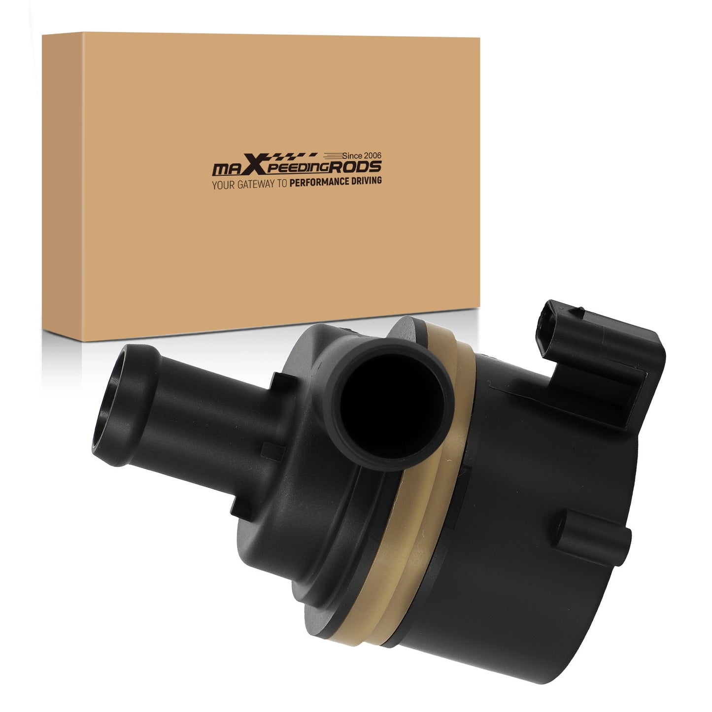 Coolant Water Pump compatible For Audi A4 KomFort/Prestige 2.0L 2015-2016 059121012B