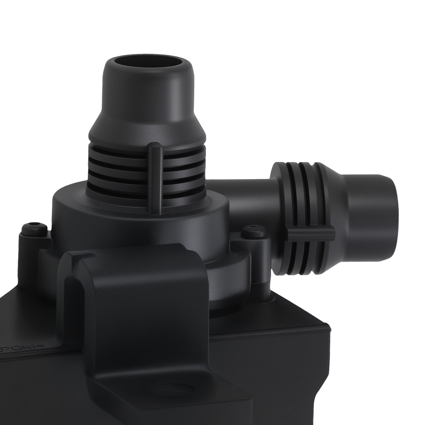 Auxiliary Coolant Water Pump compatible For BMW 645Ci 650i 745i 2002-2010 702078380 AW6716