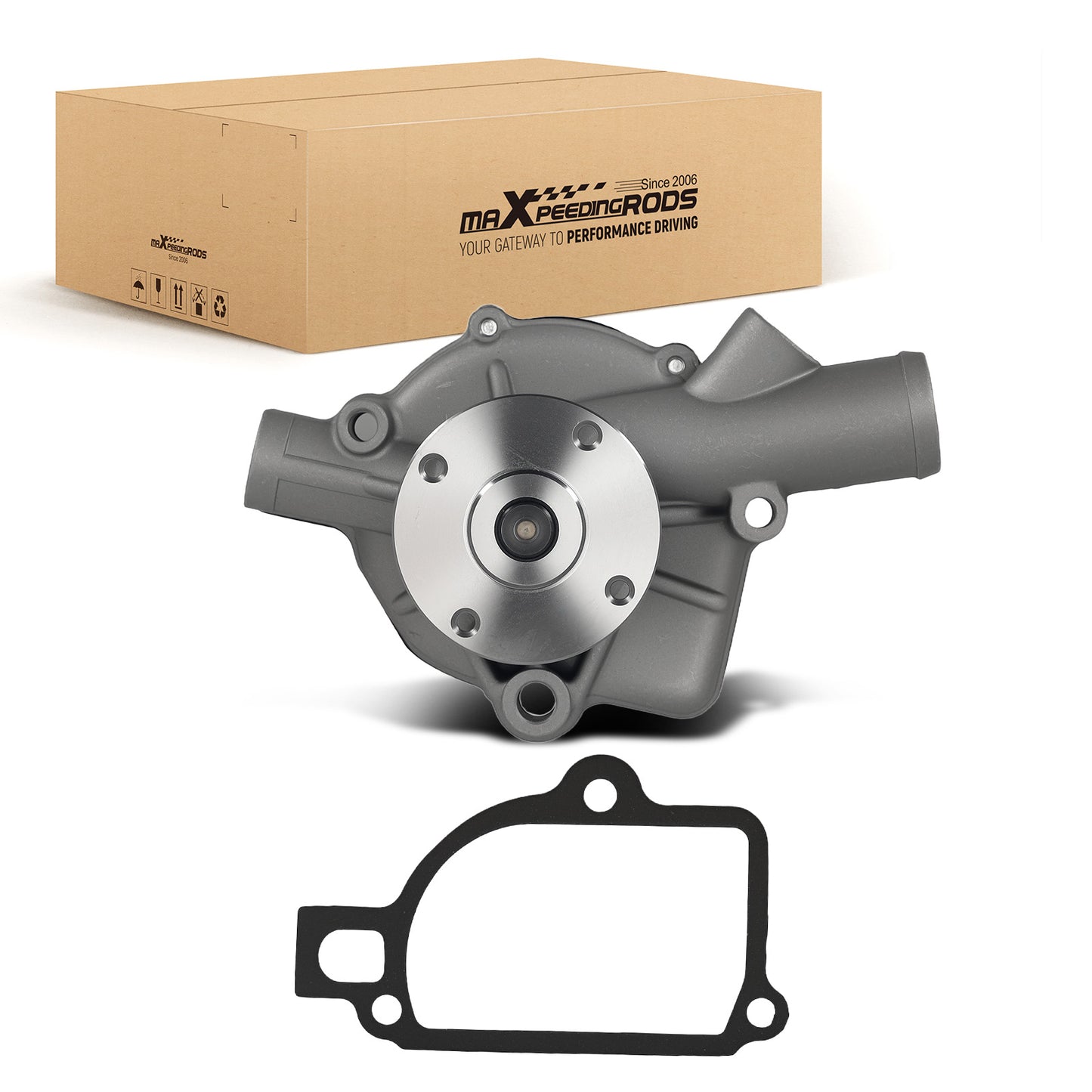 Water Pump For Komatsu FG25-C/FG25-KC H20 21010-L1125 21010-L1128