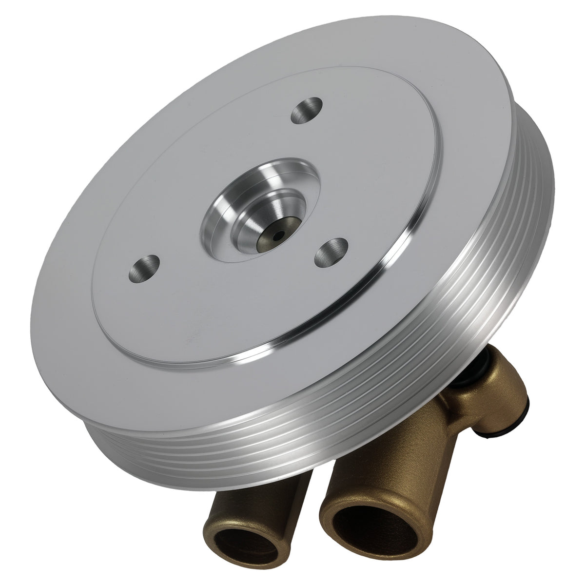 Boat Coolant Pump compatible For Volvo Penta 4.3L 5.0L 5.7L V8 V6 GXI GL 3852519
