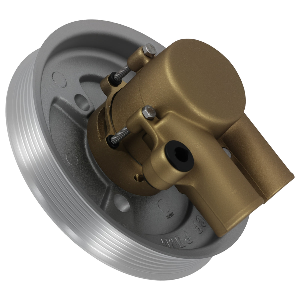 Boat Coolant Pump compatible For Volvo Penta 4.3L 5.0L 5.7L V8 V6 GXI GL 3852519