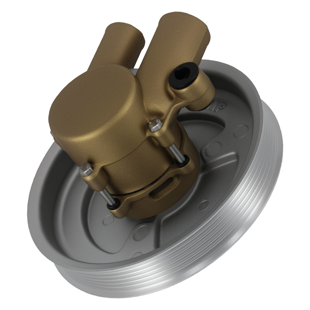 Boat Coolant Pump compatible For Volvo Penta 4.3L 5.0L 5.7L V8 V6 GXI GL 3852519