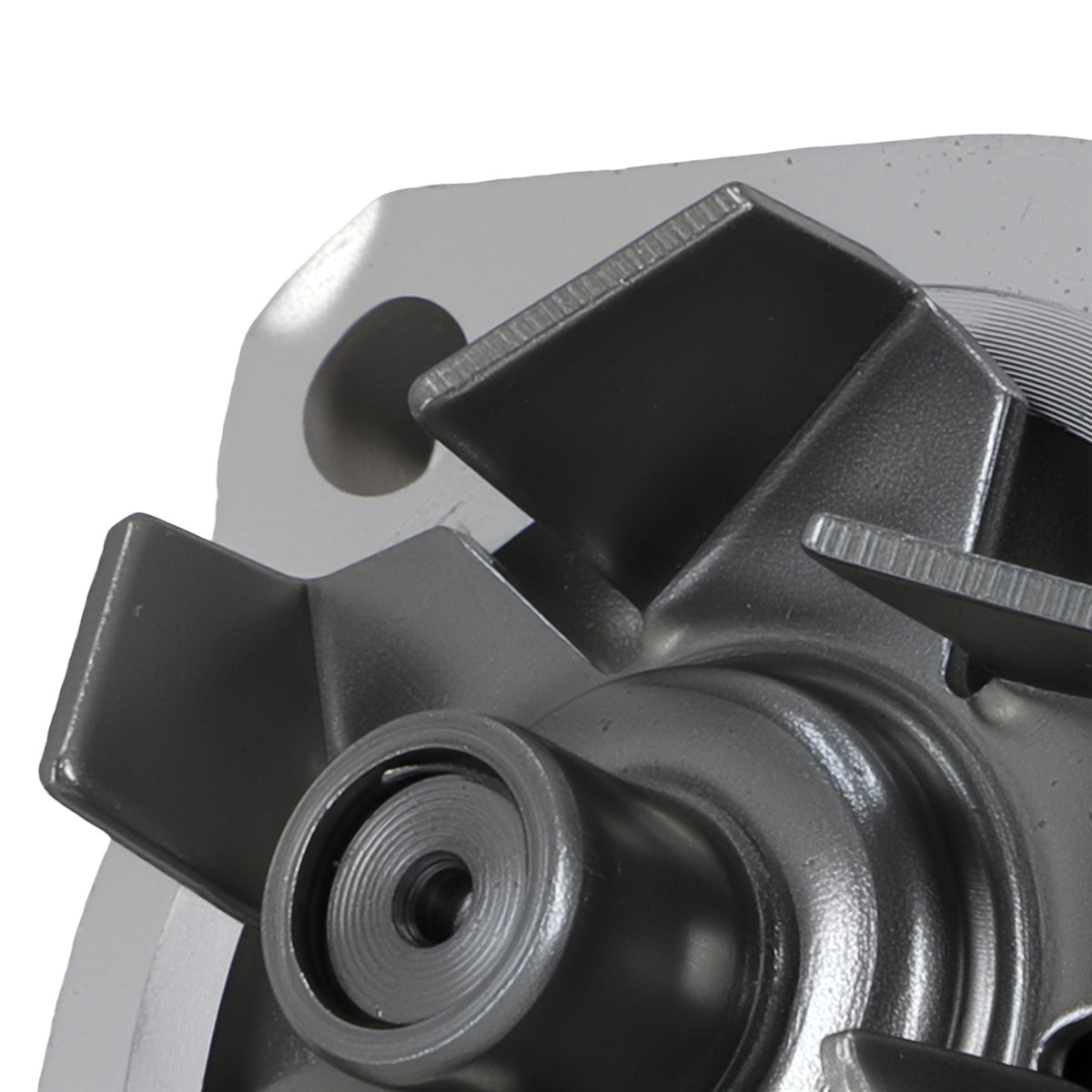 Coolant Pump compatible For Kubota L245DT L245F L225DT Tractor 15321-73030 15321-73032