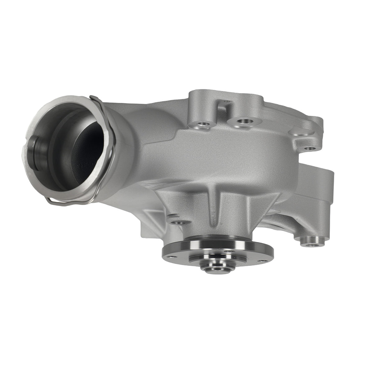 Cooling Water Pump compatible For Mercedes-Benz SLS AMG C197 6.3L 2011-2015 Direct Fit
