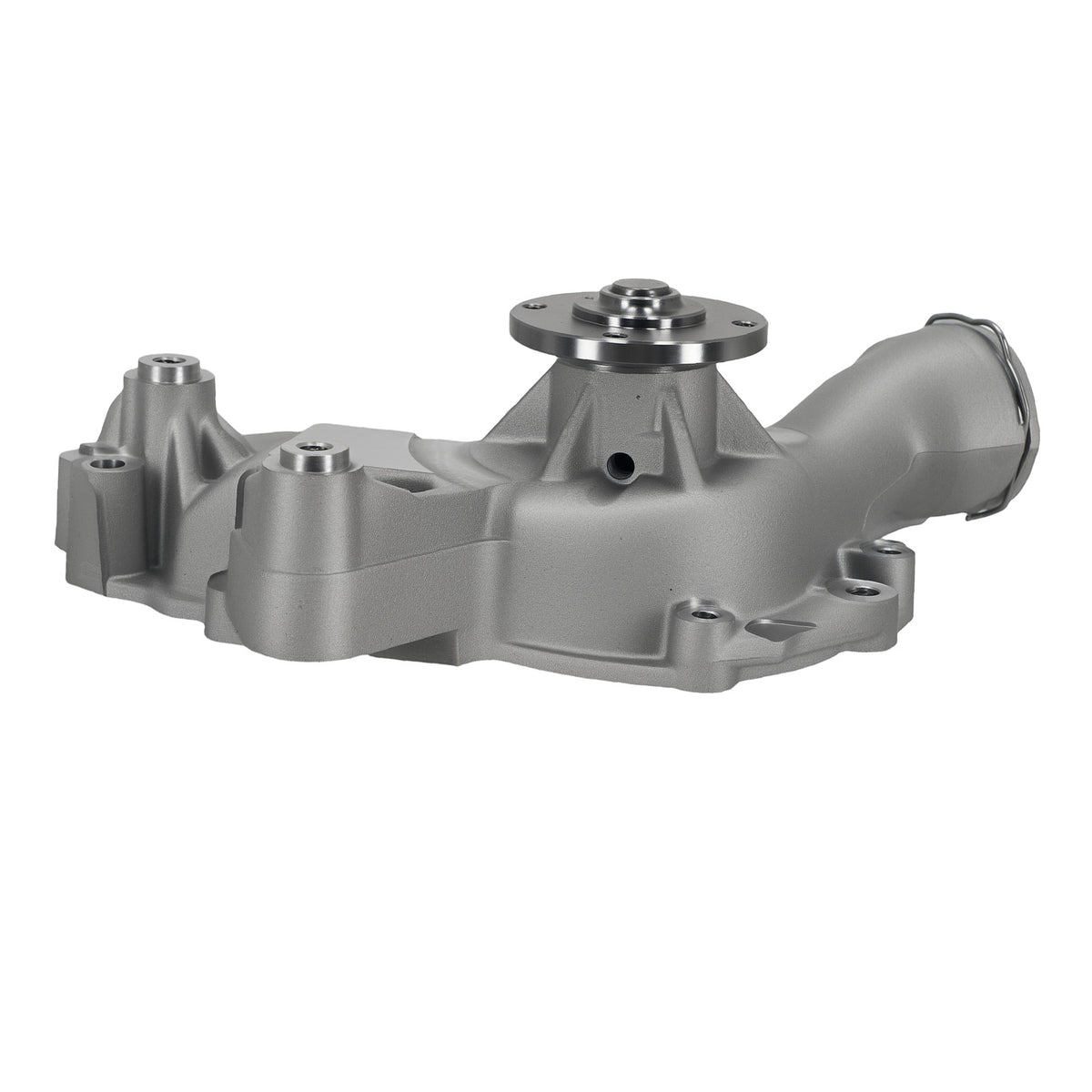 Cooling Water Pump compatible For Mercedes-Benz SLS AMG C197 6.3L 2011-2015 Direct Fit