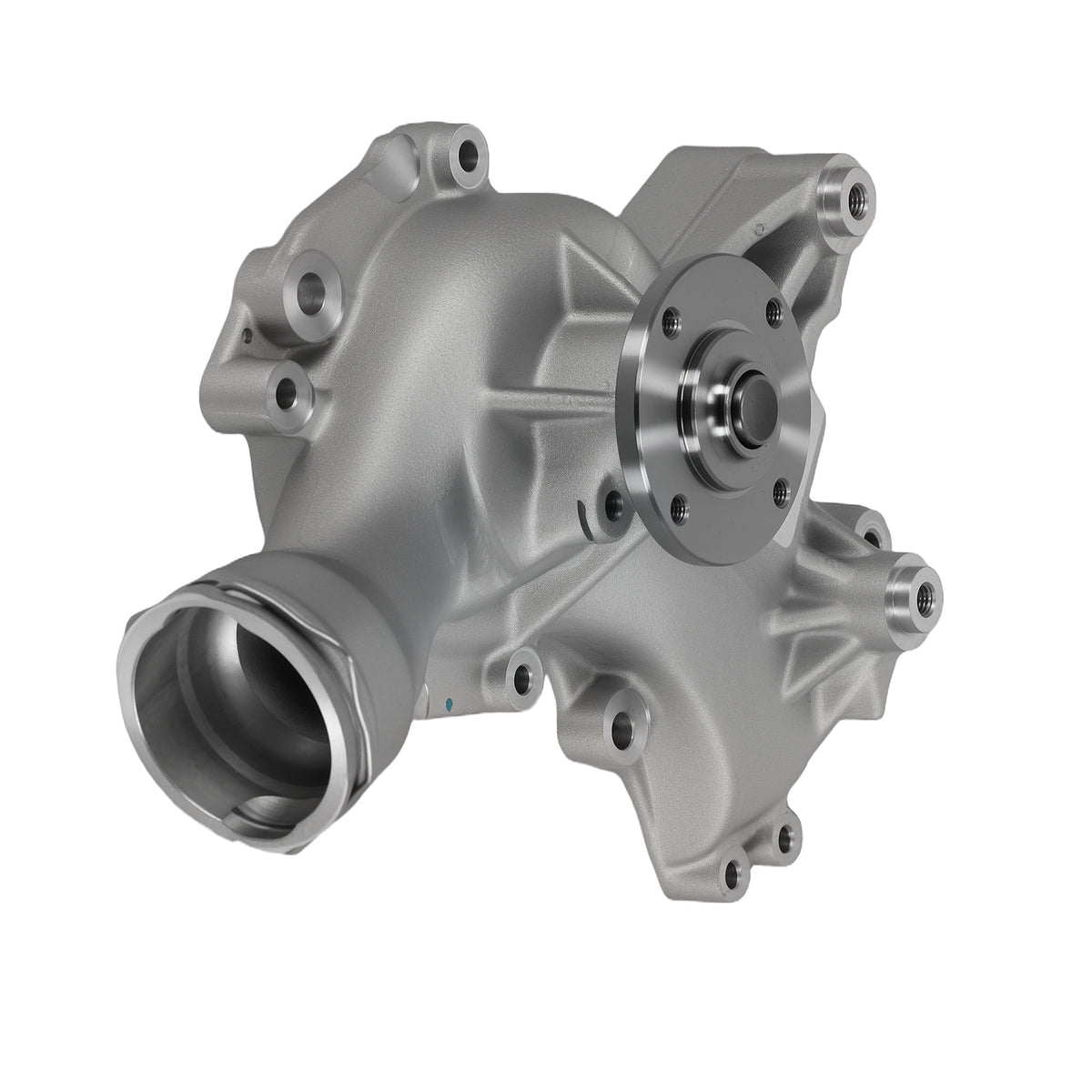 Cooling Water Pump compatible For Mercedes-Benz SLS AMG C197 6.3L 2011-2015 Direct Fit