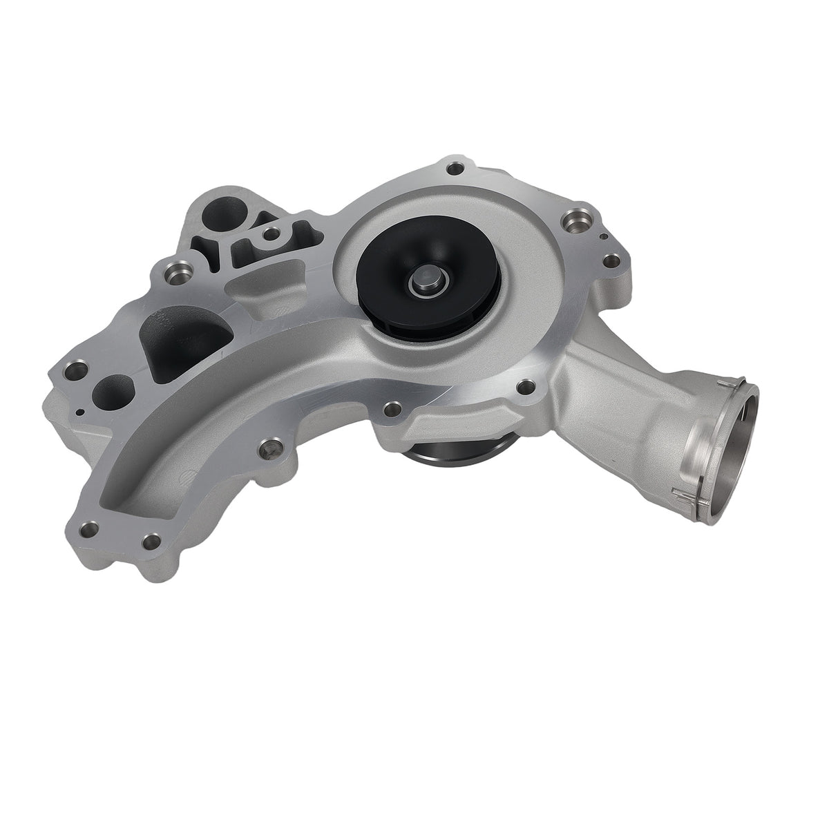 Cooling Water Pump compatible For Mercedes-Benz SLS AMG C197 6.3L 2011-2015 Direct Fit