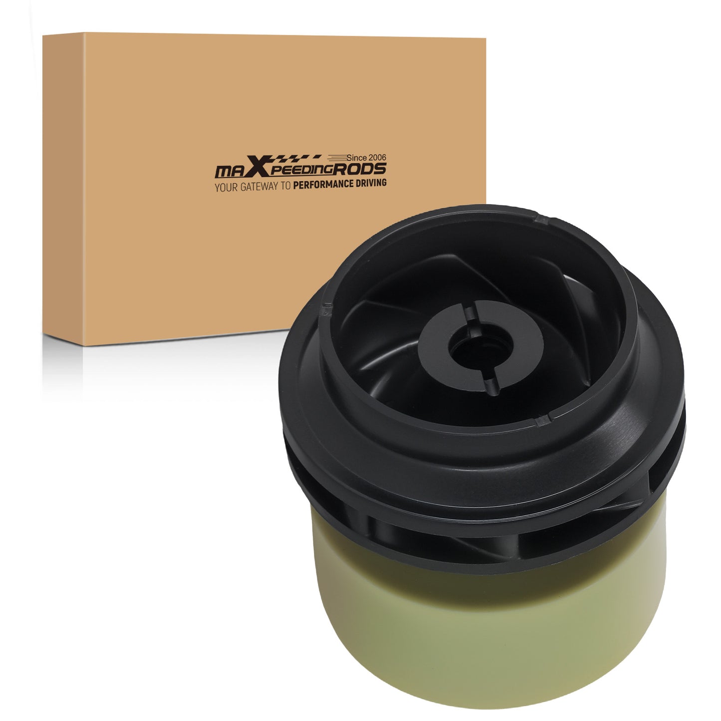 Coolant Water Pump Component compatible for Toyota Prius 1.8L 2010-2015 161A0-29015