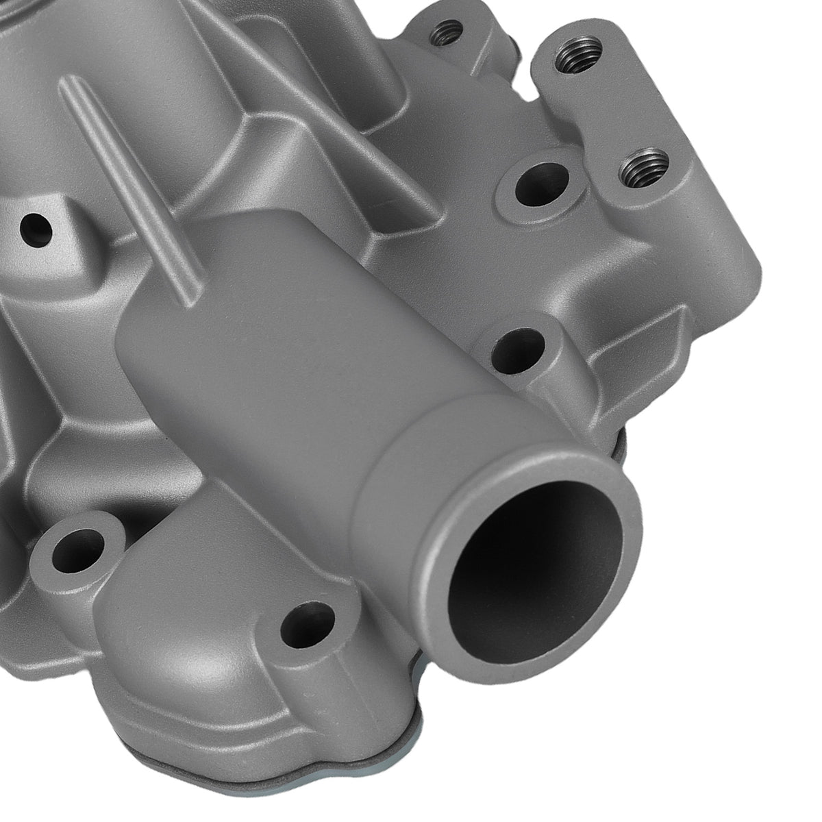 Belt Drive Water Pump compatible For Case D33 D35 D40 D45 DX31 SBA145017721 Aluminum