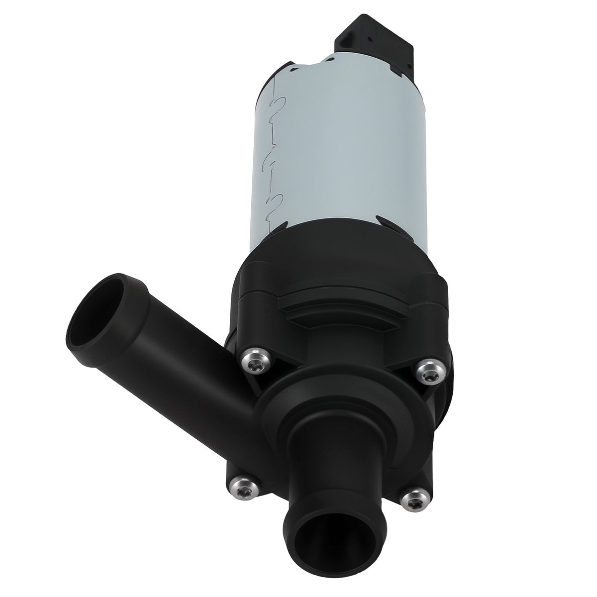 12V Auxiliary Coolant Water Pump For Car Universal Electric 0392020039 Iron PA66