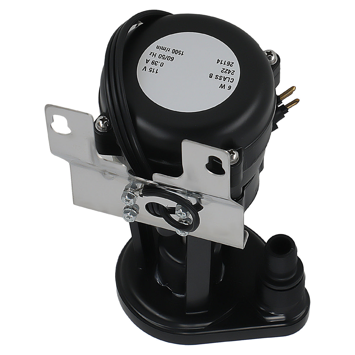 Water Pump Assembly 115V 60Hz For Manitowoc Ice Machine Q J B Series 76-2306-3