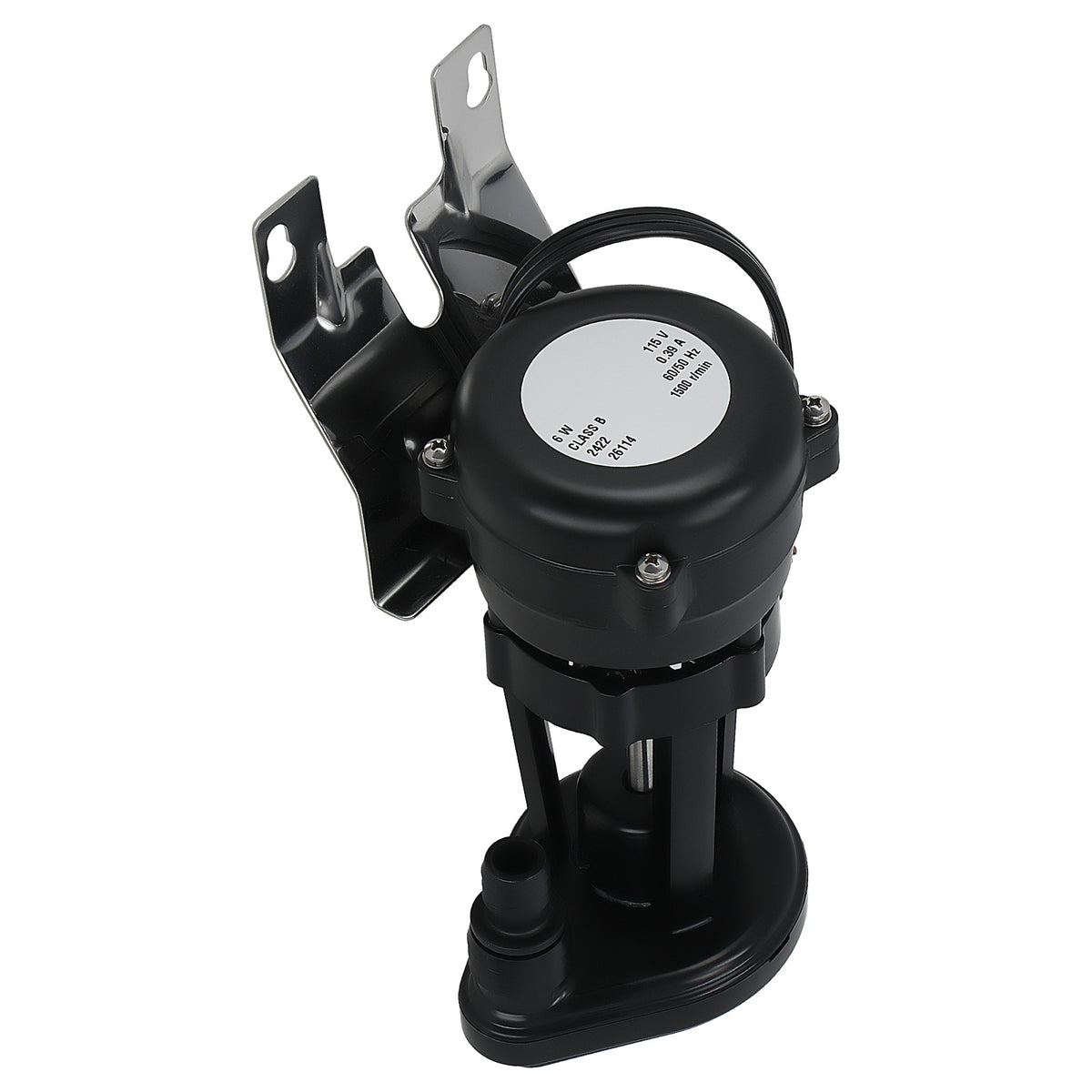 Water Pump Assembly 115V 60Hz For Manitowoc Ice Machine Q J B Series 76-2306-3