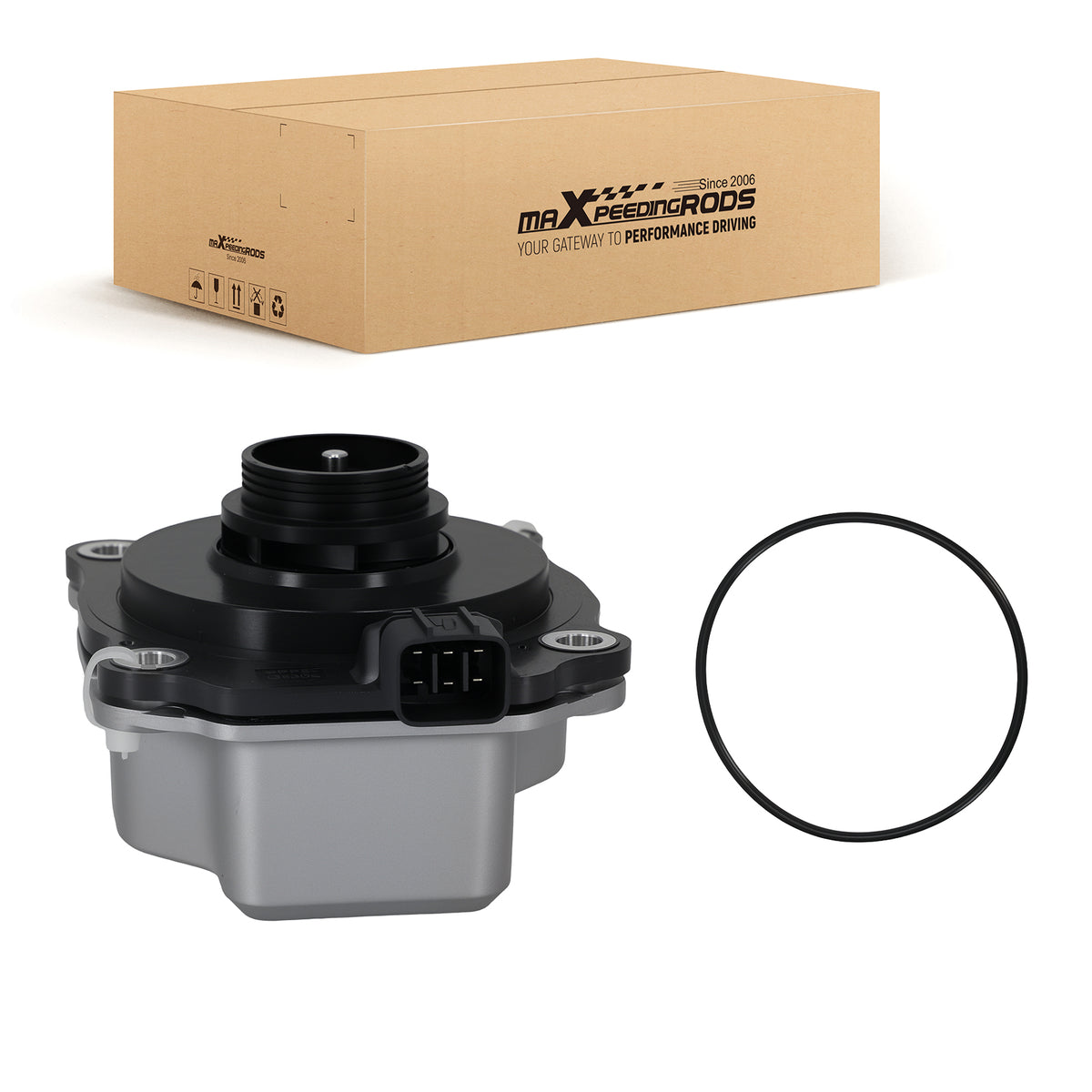 Aluminum Coolant Water Pump compatible For Toyota Camry Avalon 2.5L 2018-2021  16032F0011