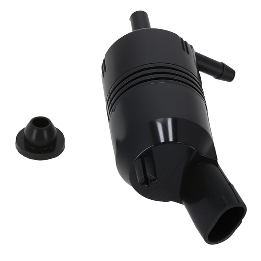Front Rear Washer Pump compatible for GMC K2500 K3500 compatible for Suburban 1992-2000 22127652