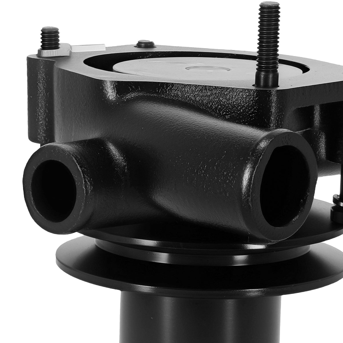 Water Pump Assembly For JCB 406 ConstructionWheel Loader 41312784