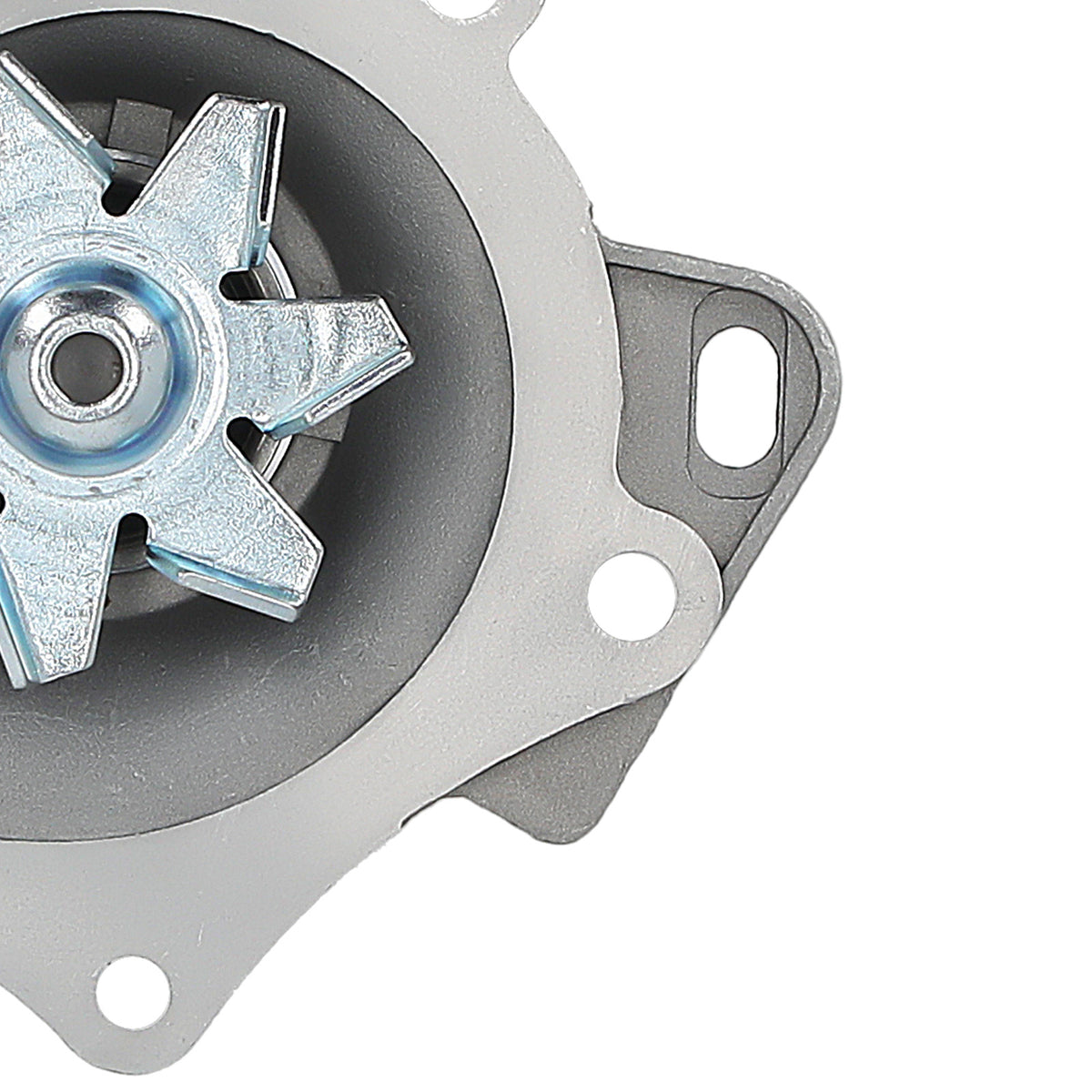 Coolant Pump Assembly compatible For Lexus HS250h 2010-2012 1610028040 Belt Driven 7 Vanes