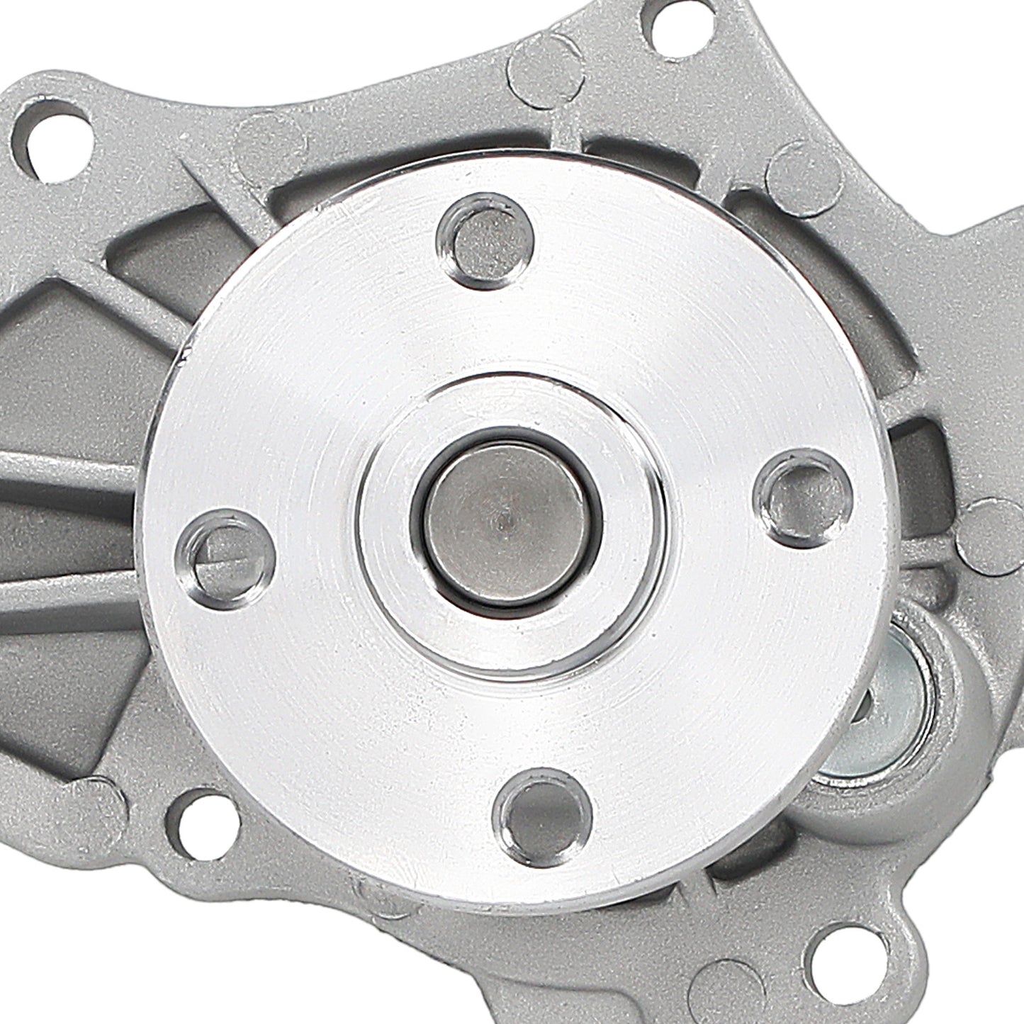 Coolant Pump Assembly compatible For Lexus HS250h 2010-2012 1610028040 Belt Driven 7 Vanes