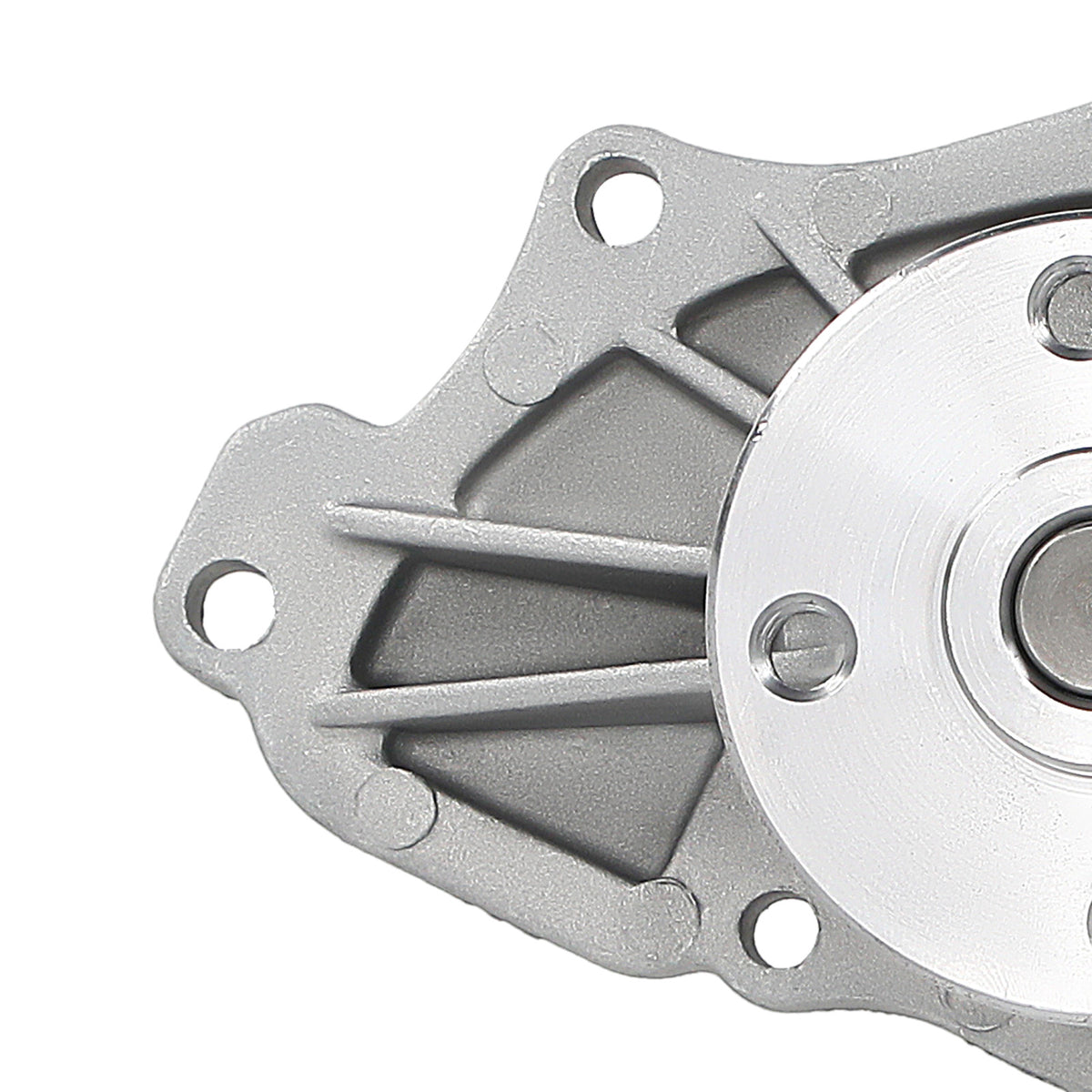 Coolant Pump Assembly compatible For Lexus HS250h 2010-2012 1610028040 Belt Driven 7 Vanes
