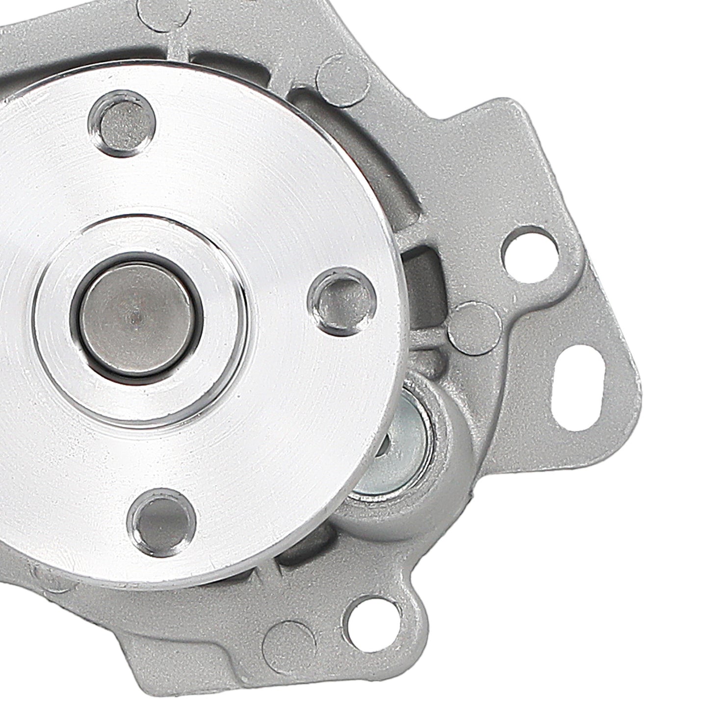 Coolant Pump Assembly compatible For Lexus HS250h 2010-2012 1610028040 Belt Driven 7 Vanes
