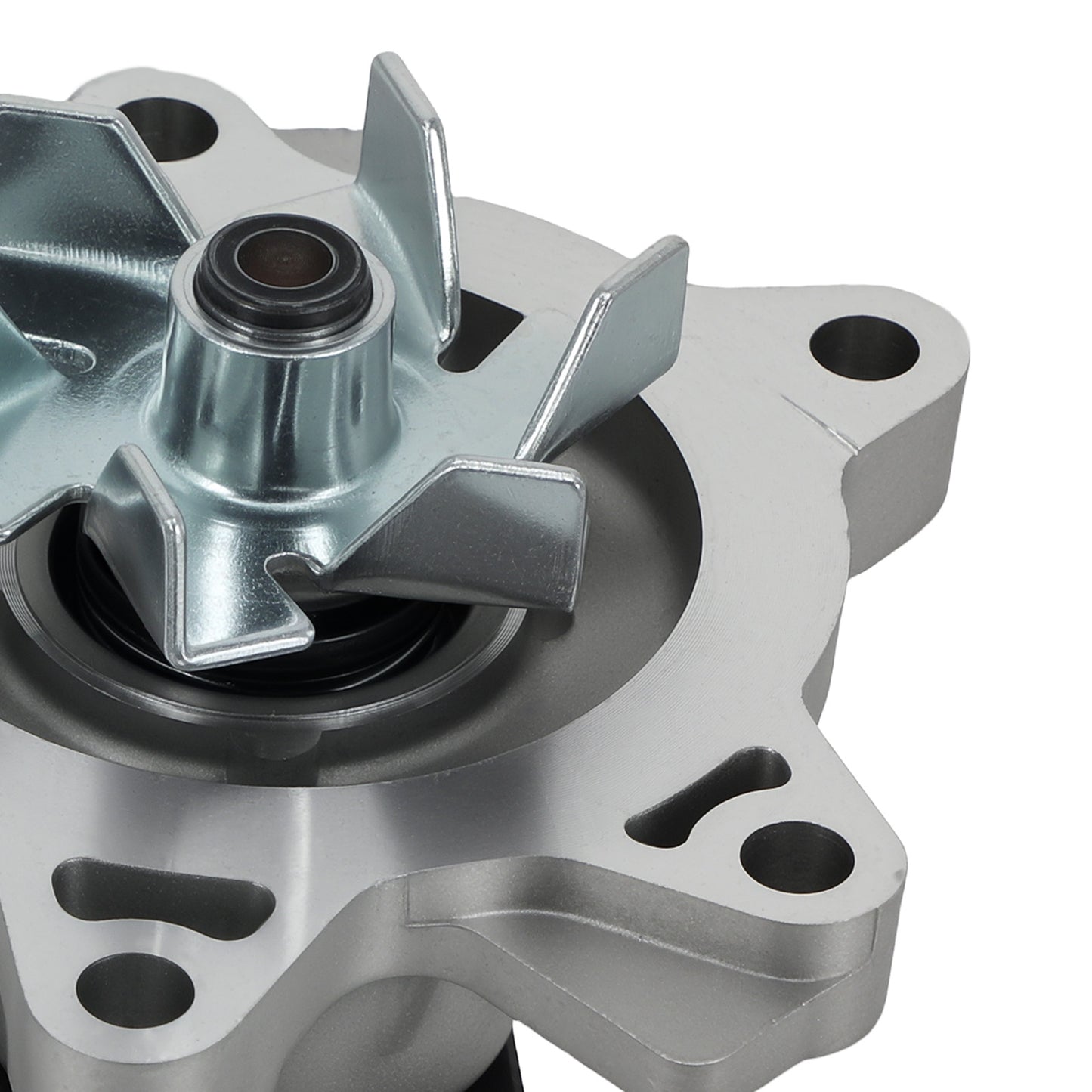 Belt Driven Water Pump compatible For Toyota Echo compatible For Prius 1.5L 2000-2009 15406 19187