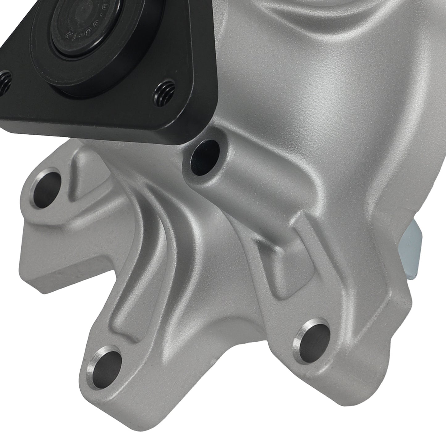 Belt Driven Water Pump compatible For Toyota Echo compatible For Prius 1.5L 2000-2009 15406 19187