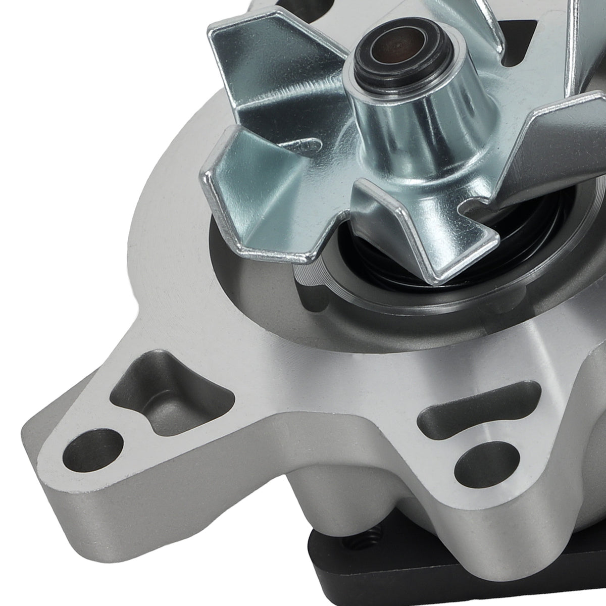 Belt Driven Water Pump compatible For Toyota Echo compatible For Prius 1.5L 2000-2009 15406 19187