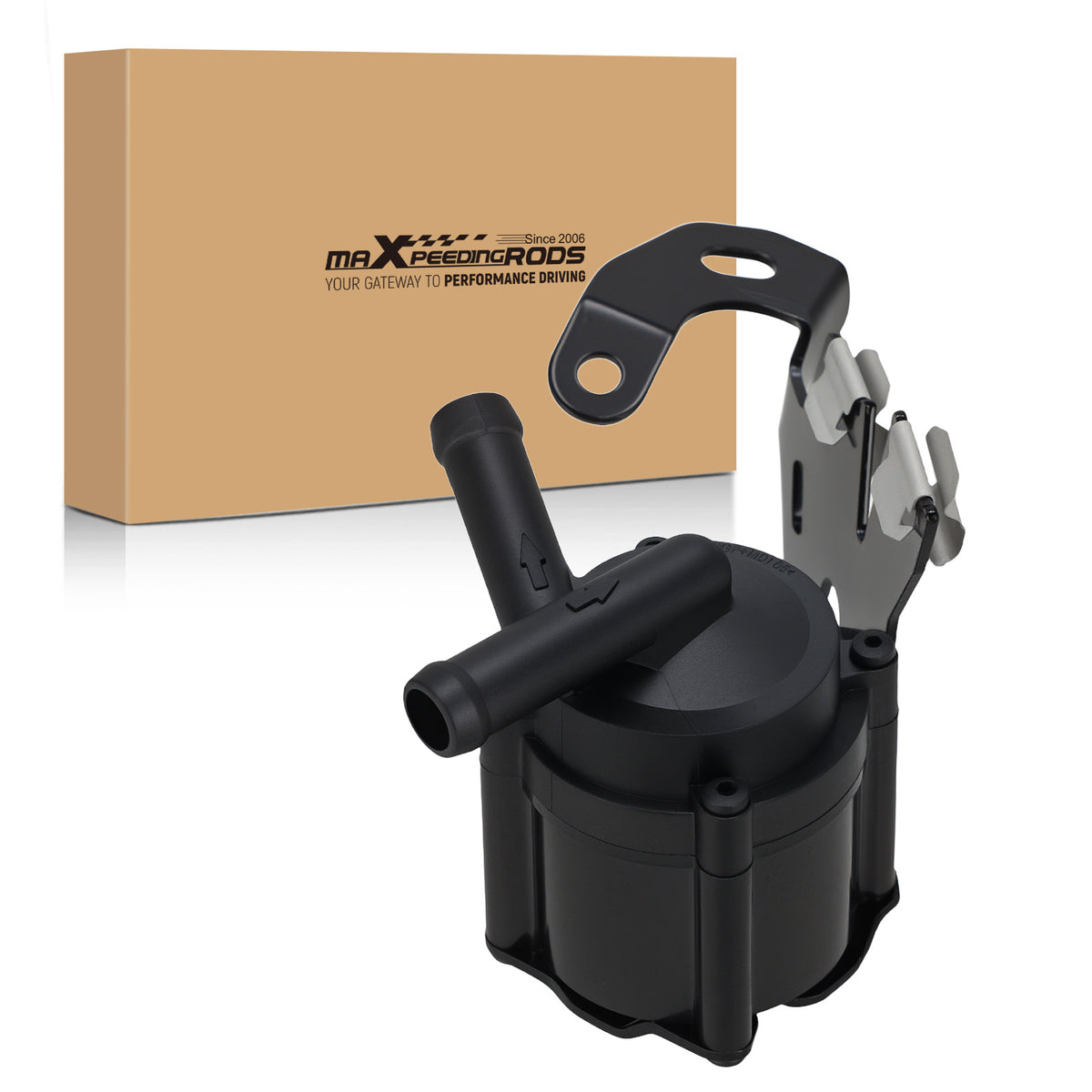 Coolant Water Pump compatible For Mini Cooper Coupe JCW R58 2012-2015 11537619360 Electric