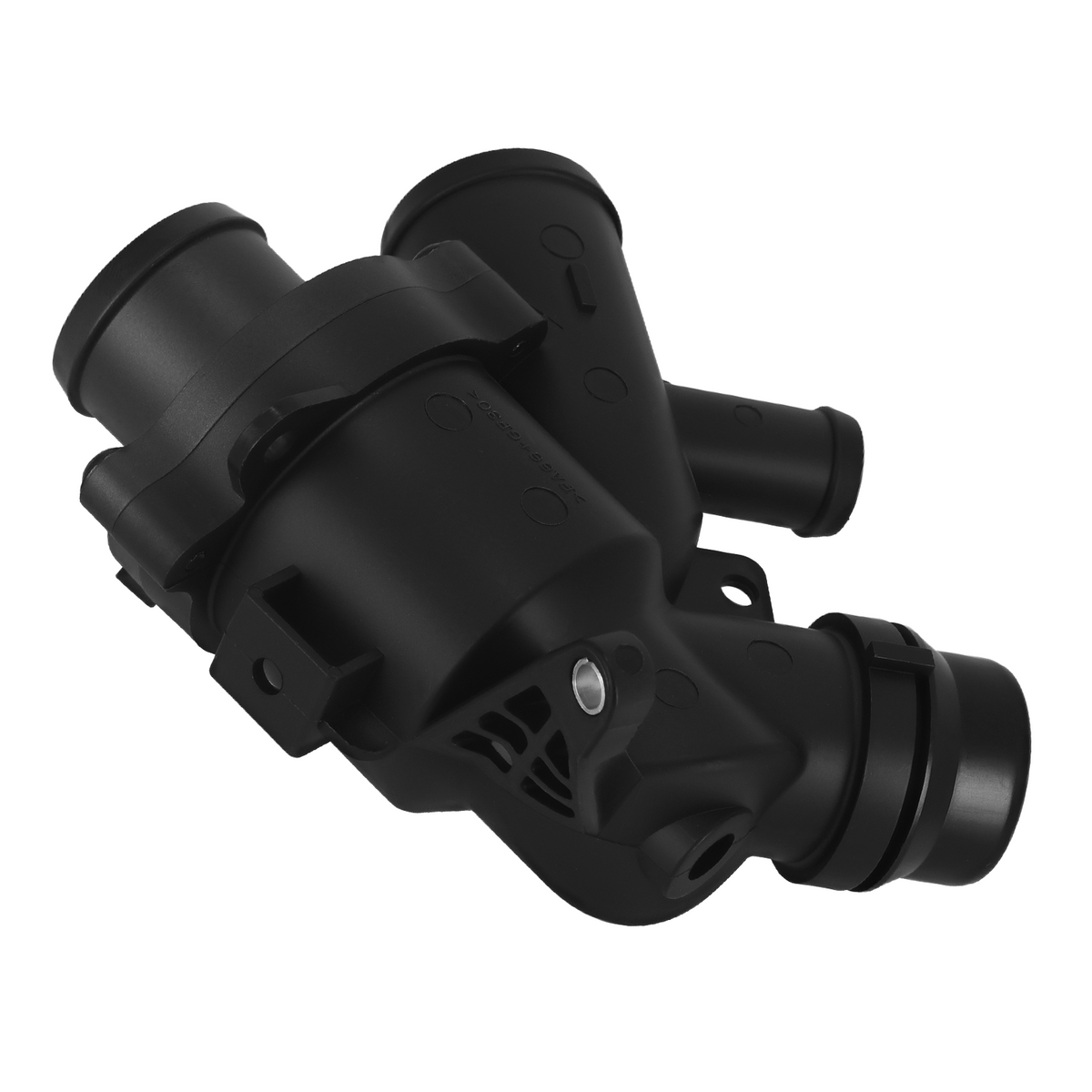 Aluminum Water Pump compatible For Jaguar F-Pace XF 5.0L V8 2010-2018 C2Z31587
