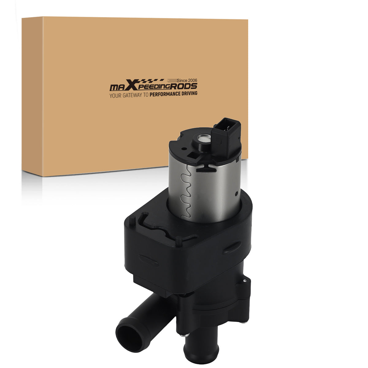 Auxiliary Water Pump compatible For Dodge Durango V6 V8 2004-2007 55056340AA 902063