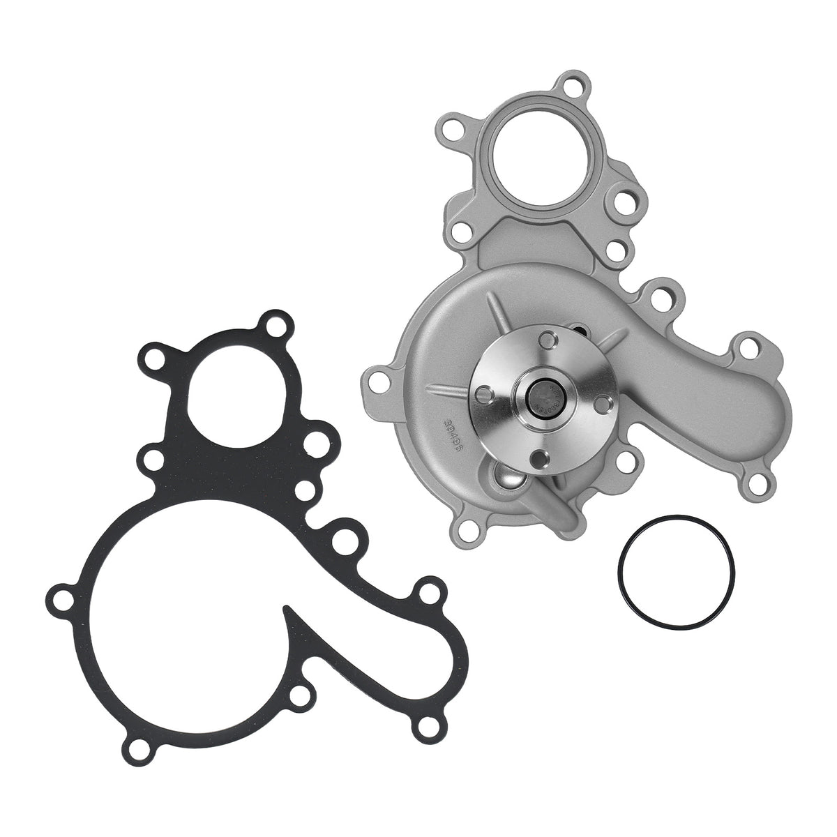 Coolant Pump Kit compatible For Lexus LX570 compatible For Toyota Land Cruiser 5.7L 2008-2015 1610009491