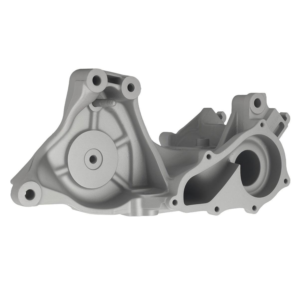Aluminum Engine Water Pump compatible For Honda Accord 2.4L/Compatible For Acura TSX 2.4L 19410-R40-A00