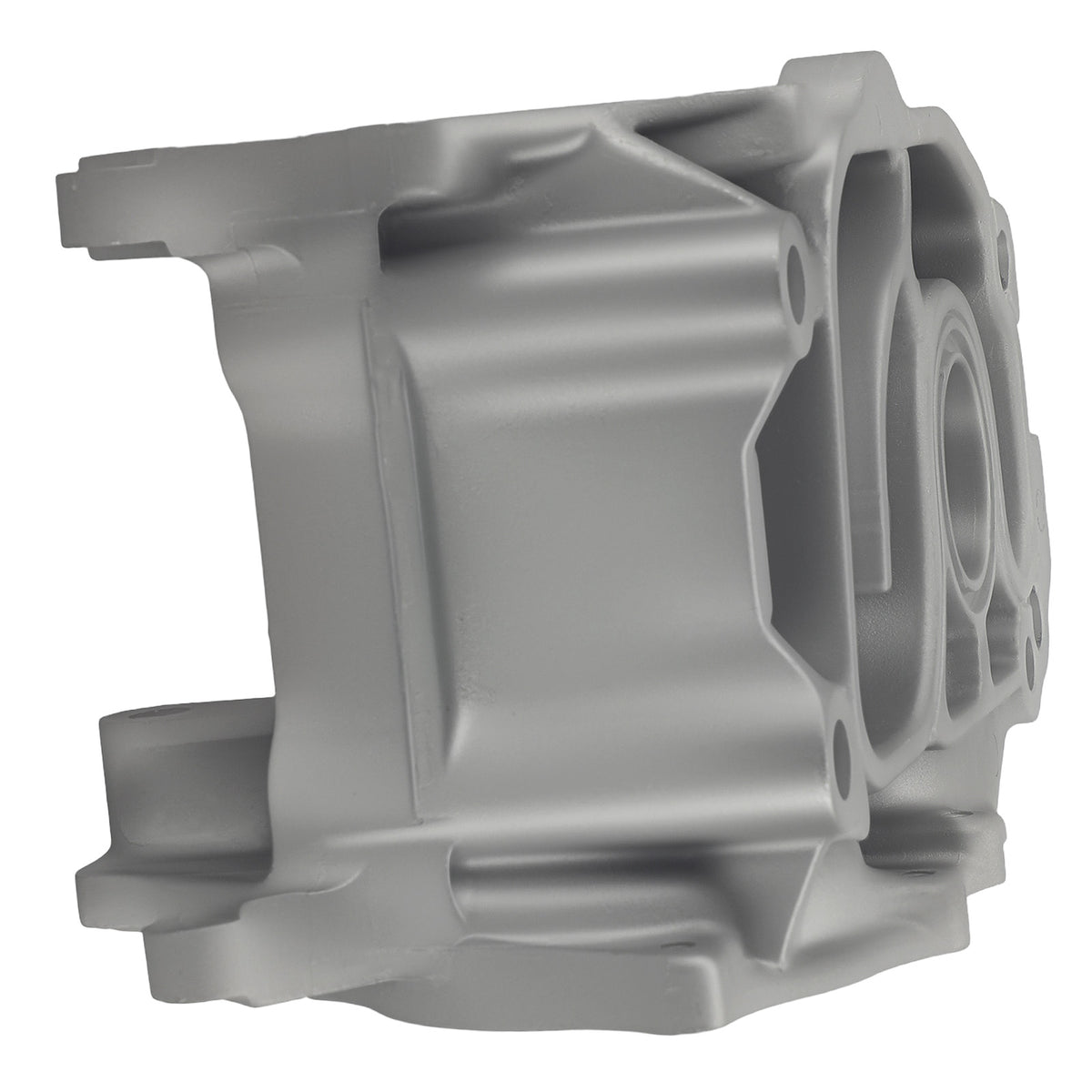 Aluminum Engine Water Pump compatible For Honda Accord 2.4L/Compatible For Acura TSX 2.4L 19410-R40-A00