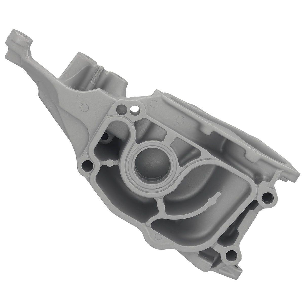 Aluminum Engine Water Pump compatible For Honda Accord 2.4L/Compatible For Acura TSX 2.4L 19410-R40-A00