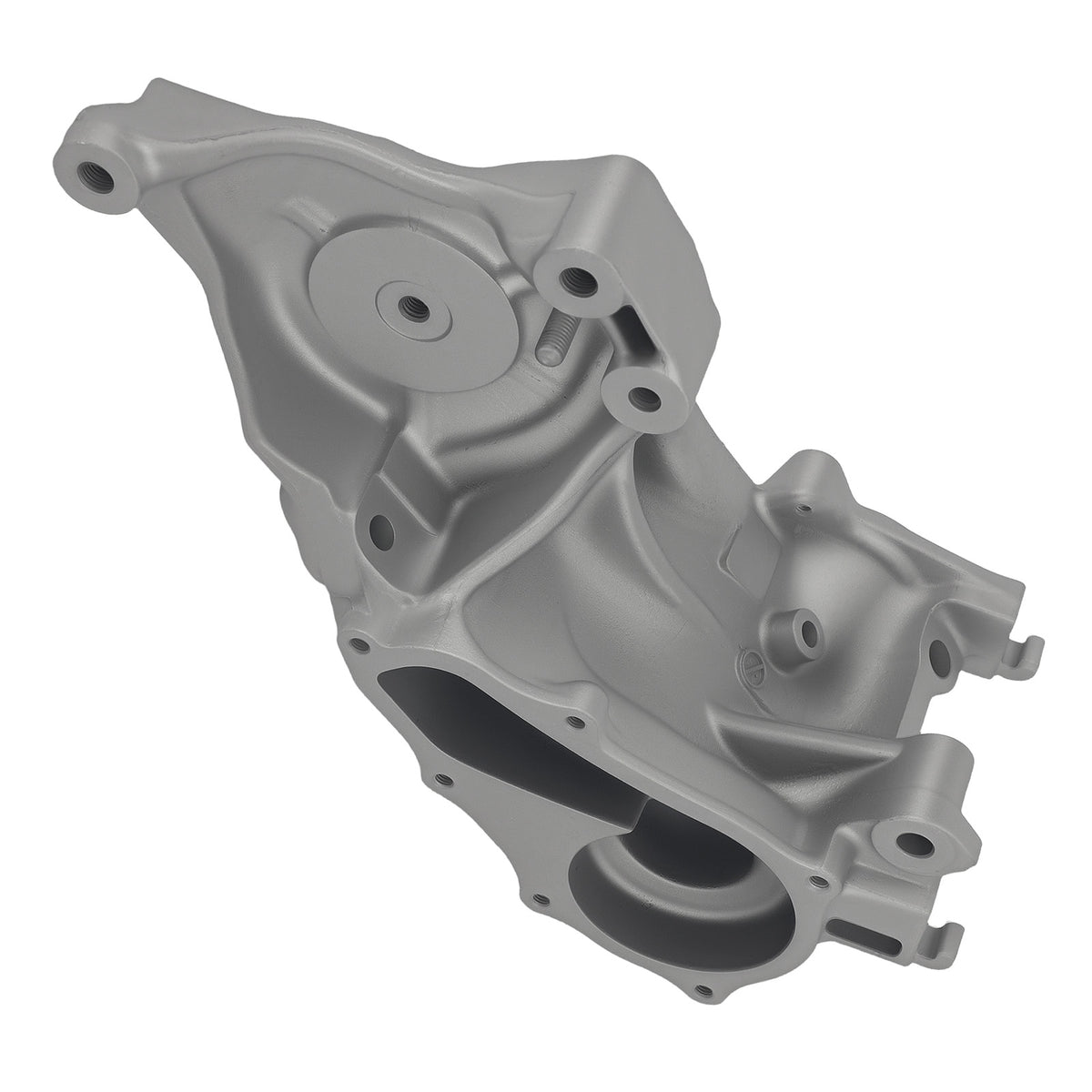 Aluminum Engine Water Pump compatible For Honda Accord 2.4L/Compatible For Acura TSX 2.4L 19410-R40-A00