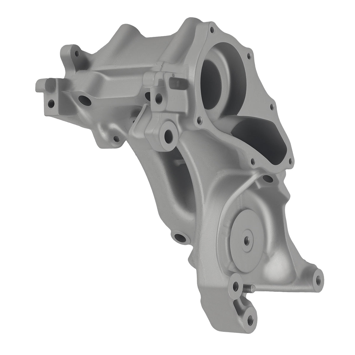 Aluminum Engine Water Pump compatible For Honda Accord 2.4L/Compatible For Acura TSX 2.4L 19410-R40-A00