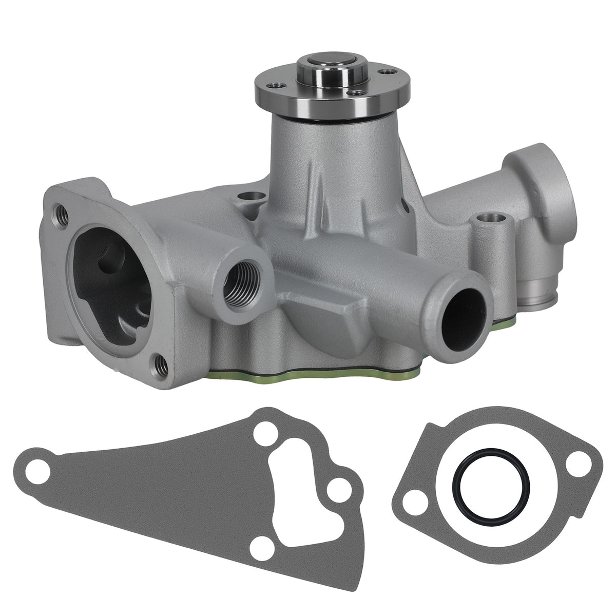Aluminum Cooling Water Pump For Yanmar 3TN68/3TNA68 119660-42004 Belt Drive